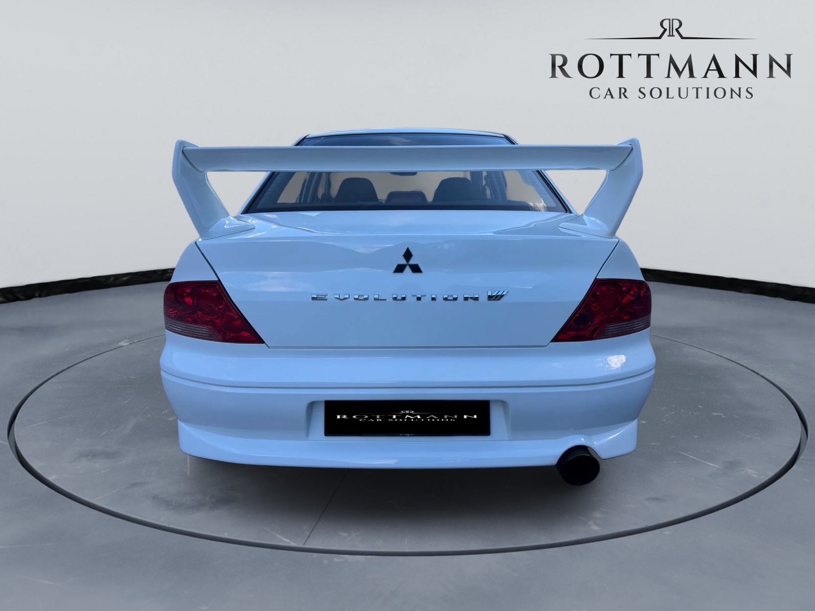 MITSUBISHI EVO VII RS-image-6