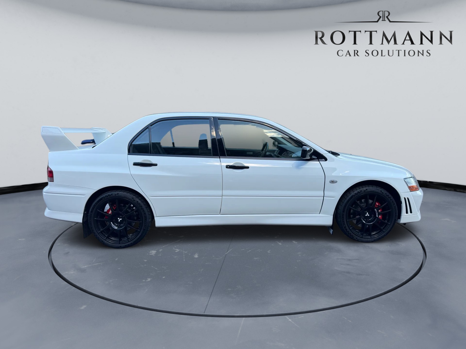 MITSUBISHI EVO VII RS-image-4