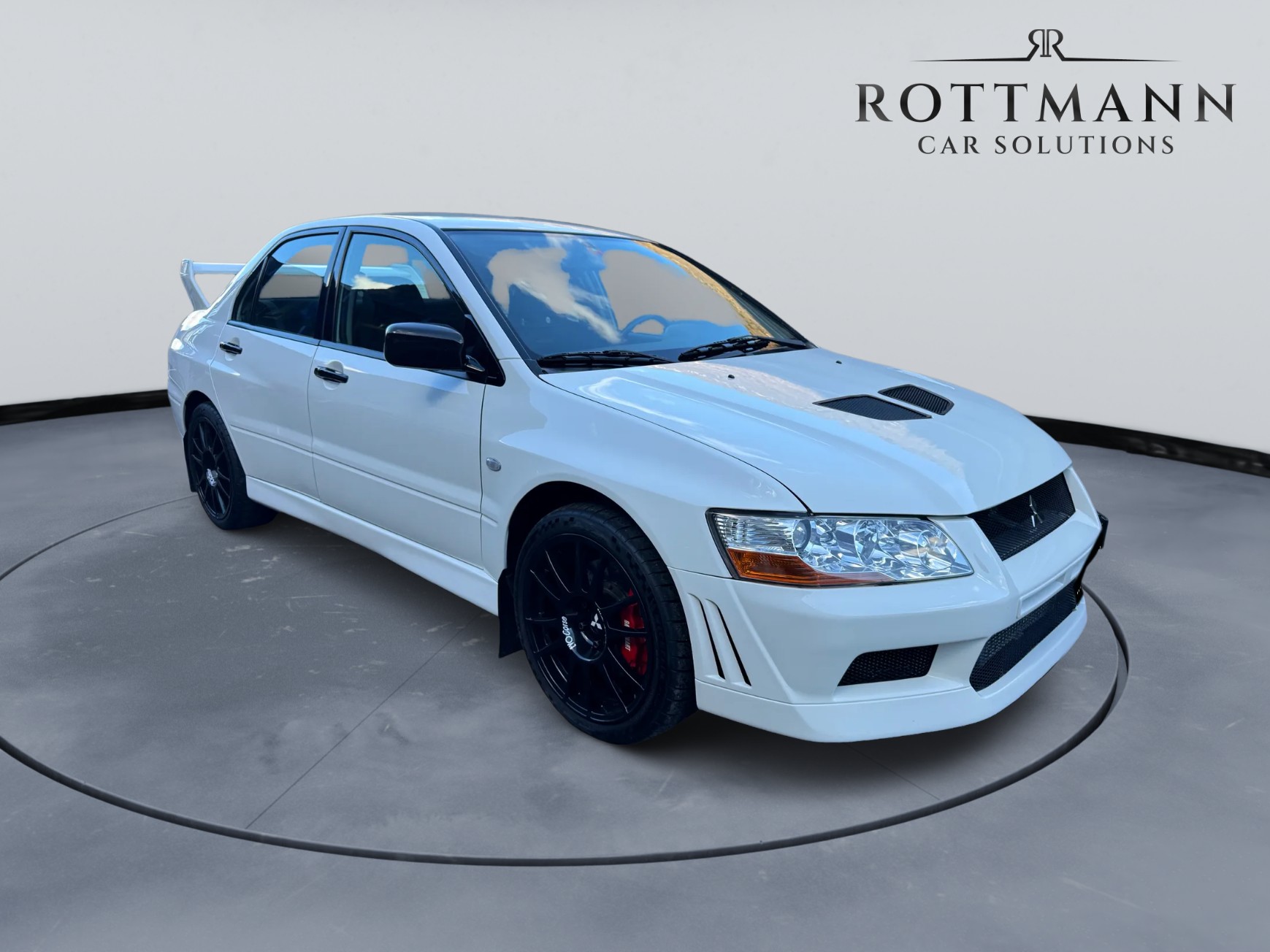 MITSUBISHI EVO VII RS-image-3
