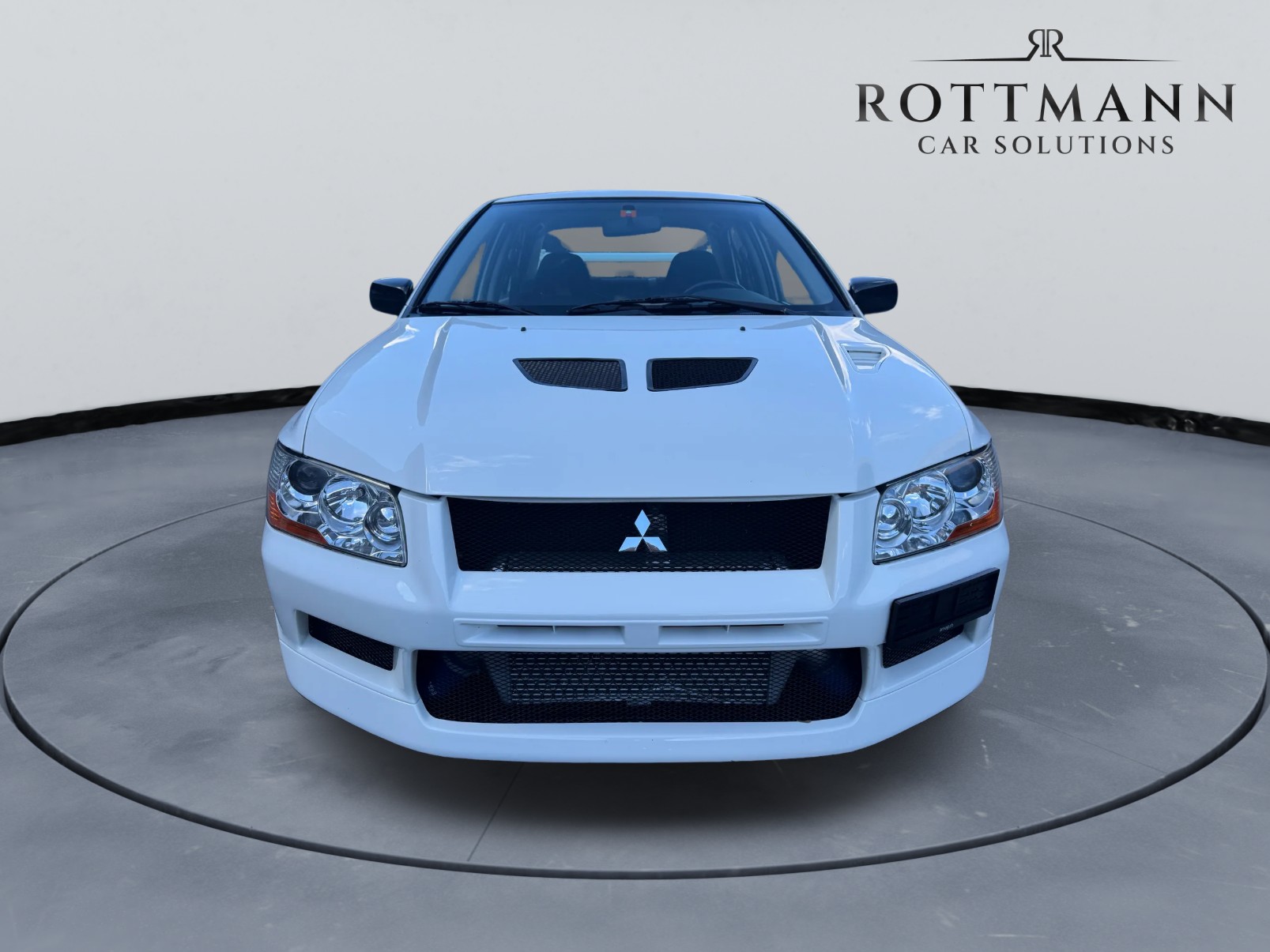 MITSUBISHI EVO VII RS-image-2