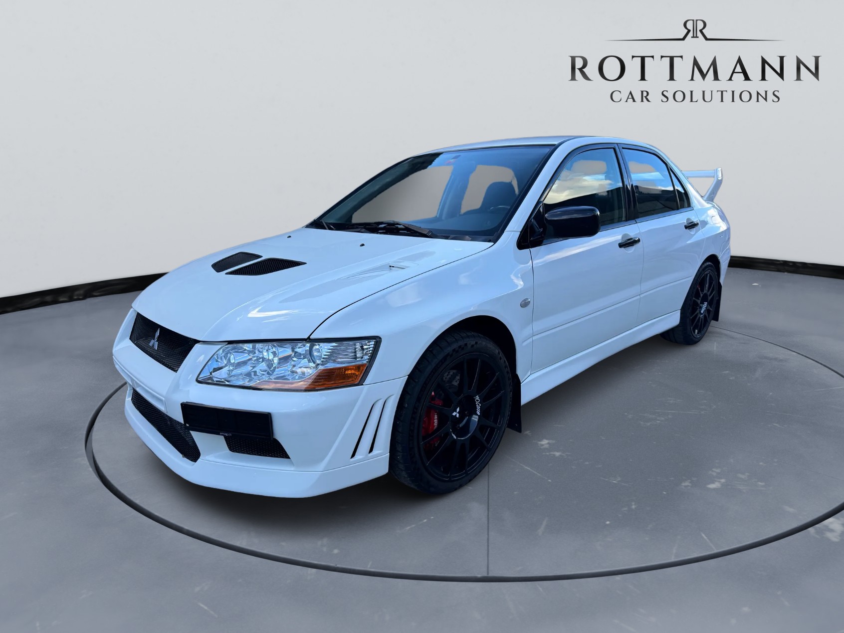 MITSUBISHI EVO VII RS-image-1