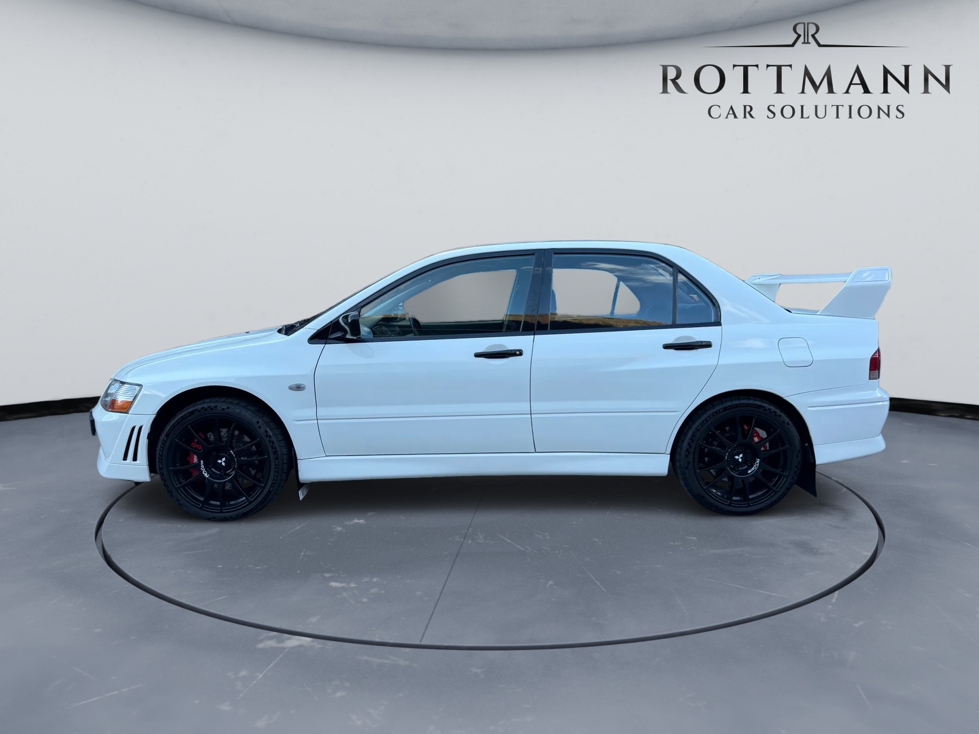 MITSUBISHI EVO VII RS-image-0