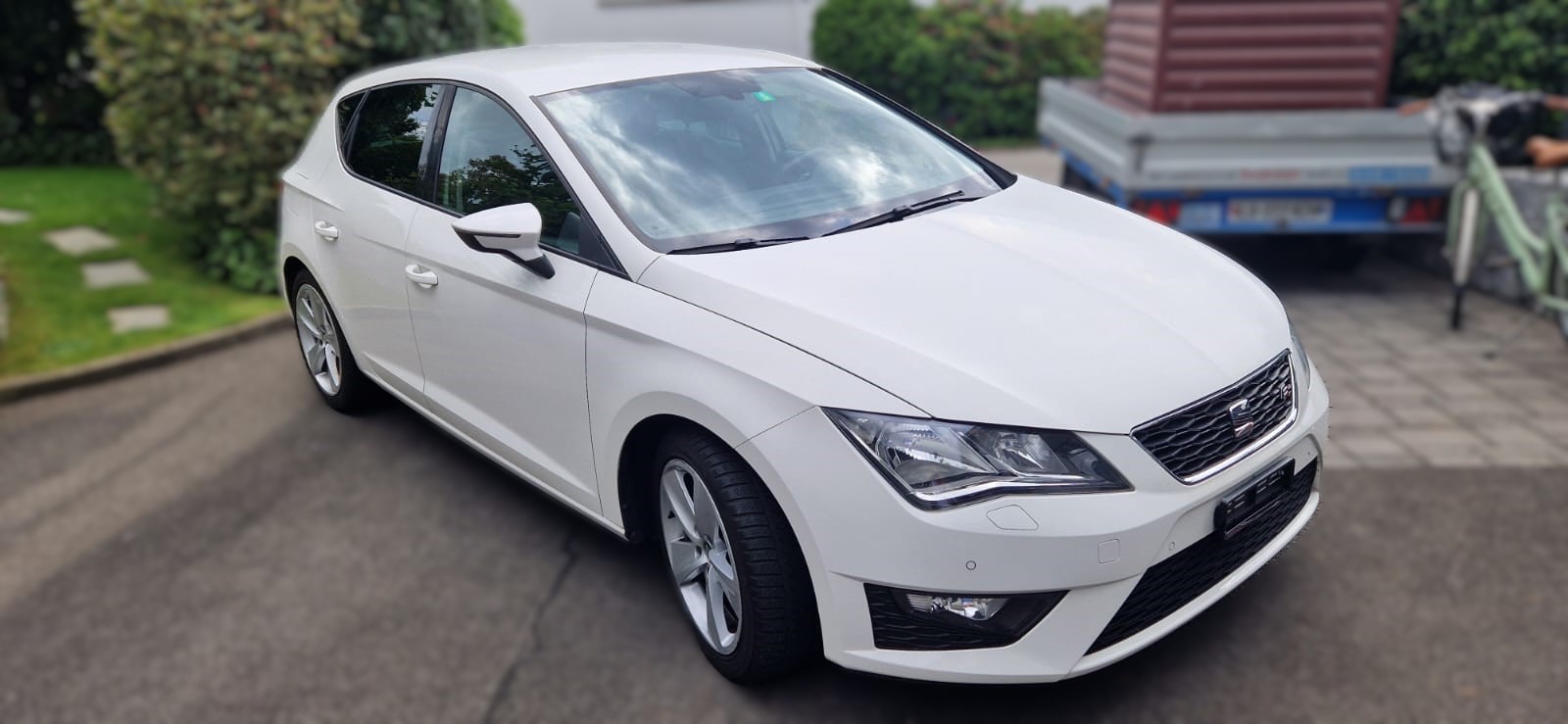 SEAT Leon 1.4 TSI FR DSG-image-0