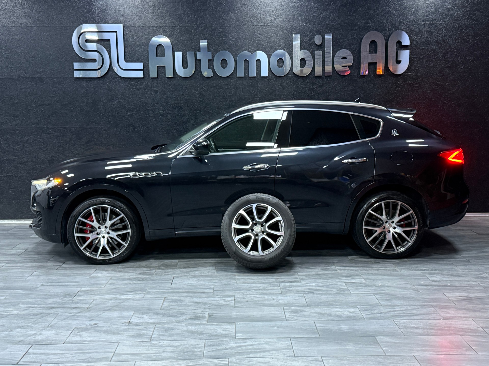 MASERATI Levante S 3.0 V6 Automatica / Frisch MFK / CH Fz / Vollausstattung-image-5