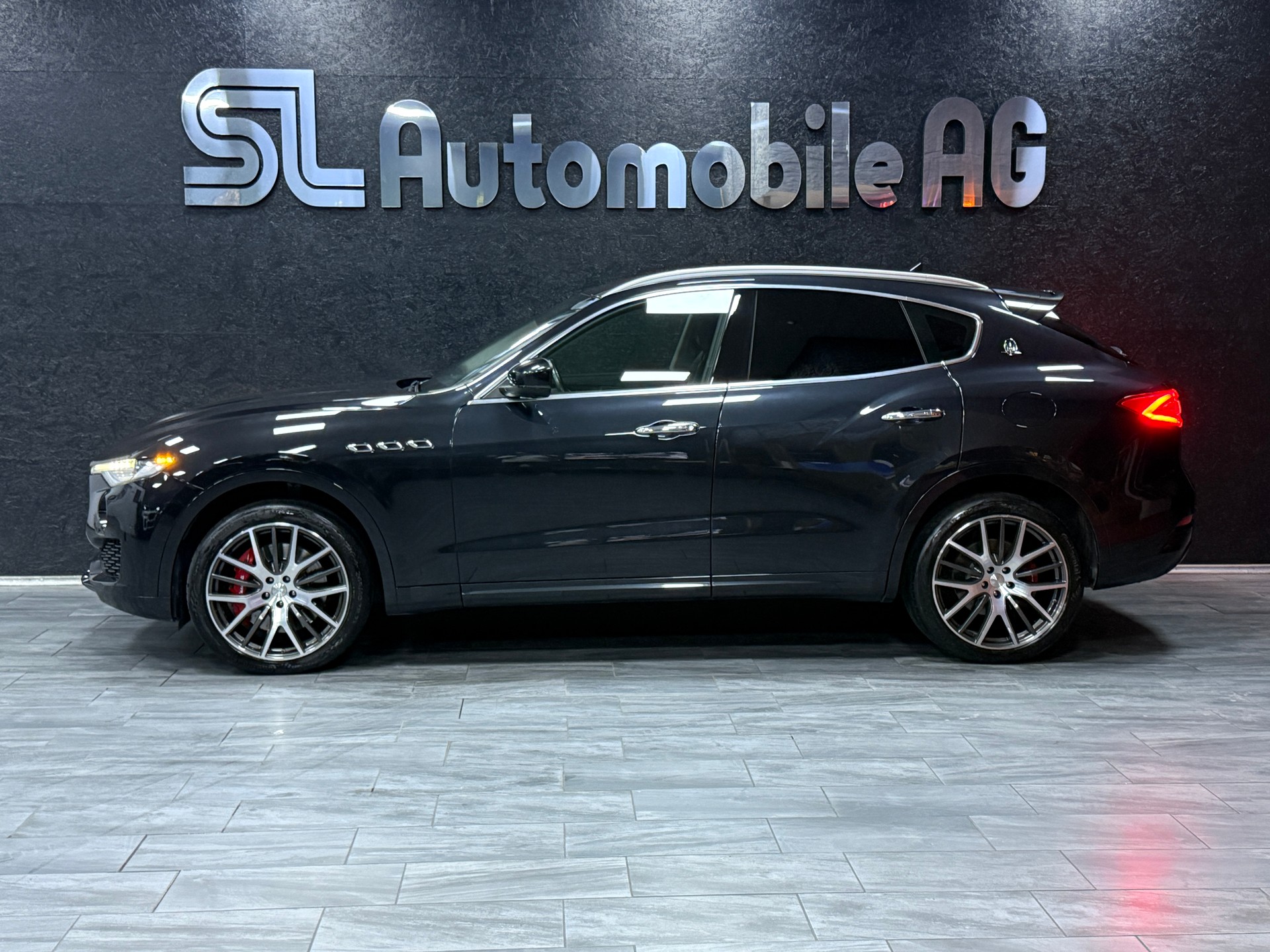 MASERATI Levante S 3.0 V6 Automatica / Frisch MFK / CH Fz / Vollausstattung-image-3
