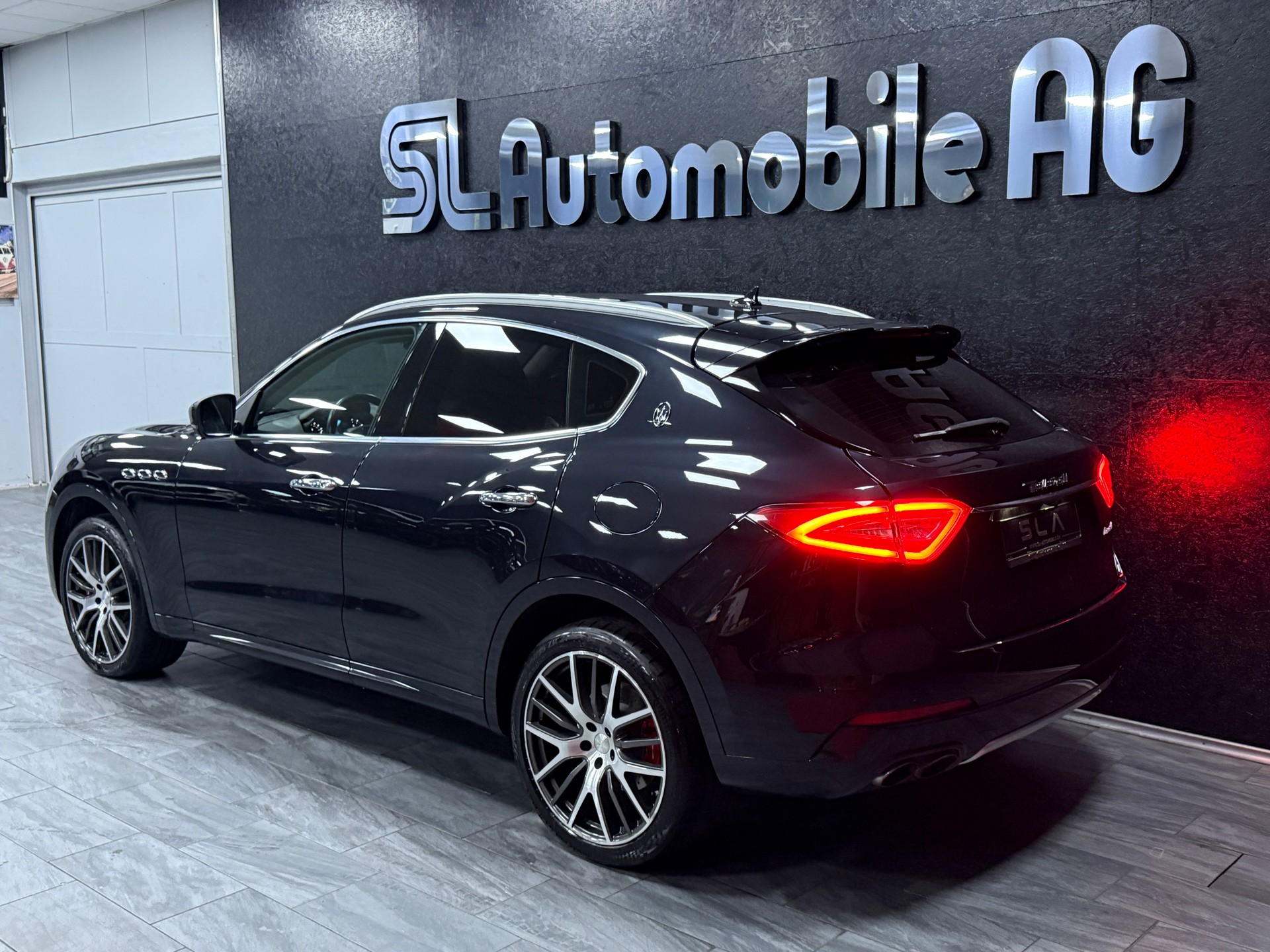 MASERATI Levante S 3.0 V6 Automatica / Frisch MFK / CH Fz / Vollausstattung-image-4