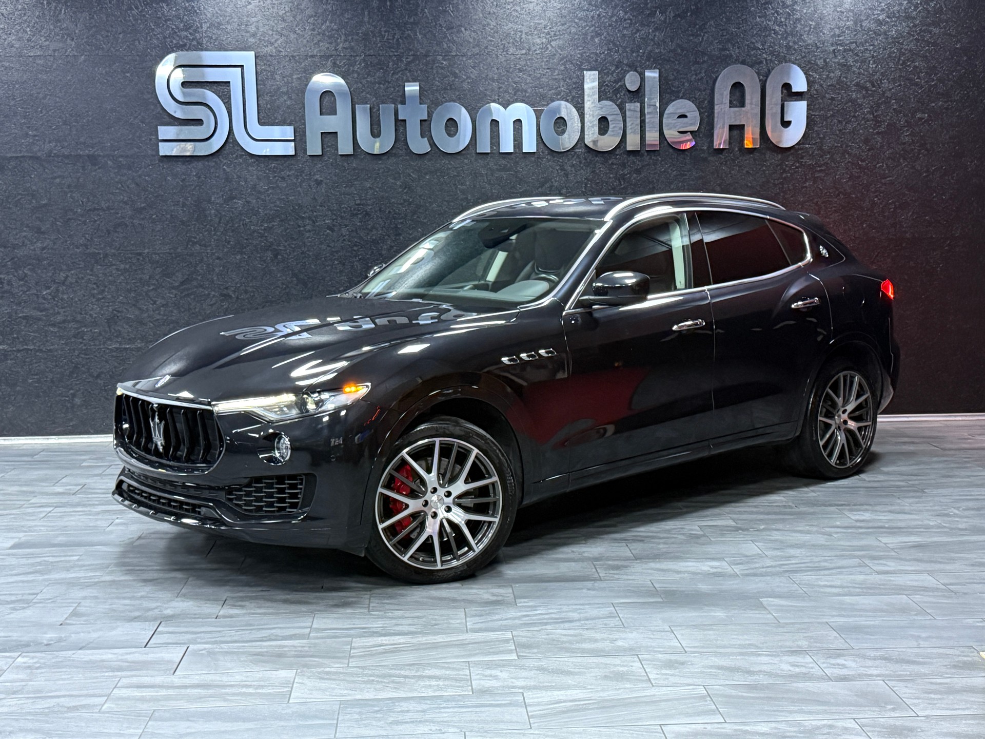 MASERATI Levante S 3.0 V6 Automatica / Frisch MFK / CH Fz / Vollausstattung-image-0