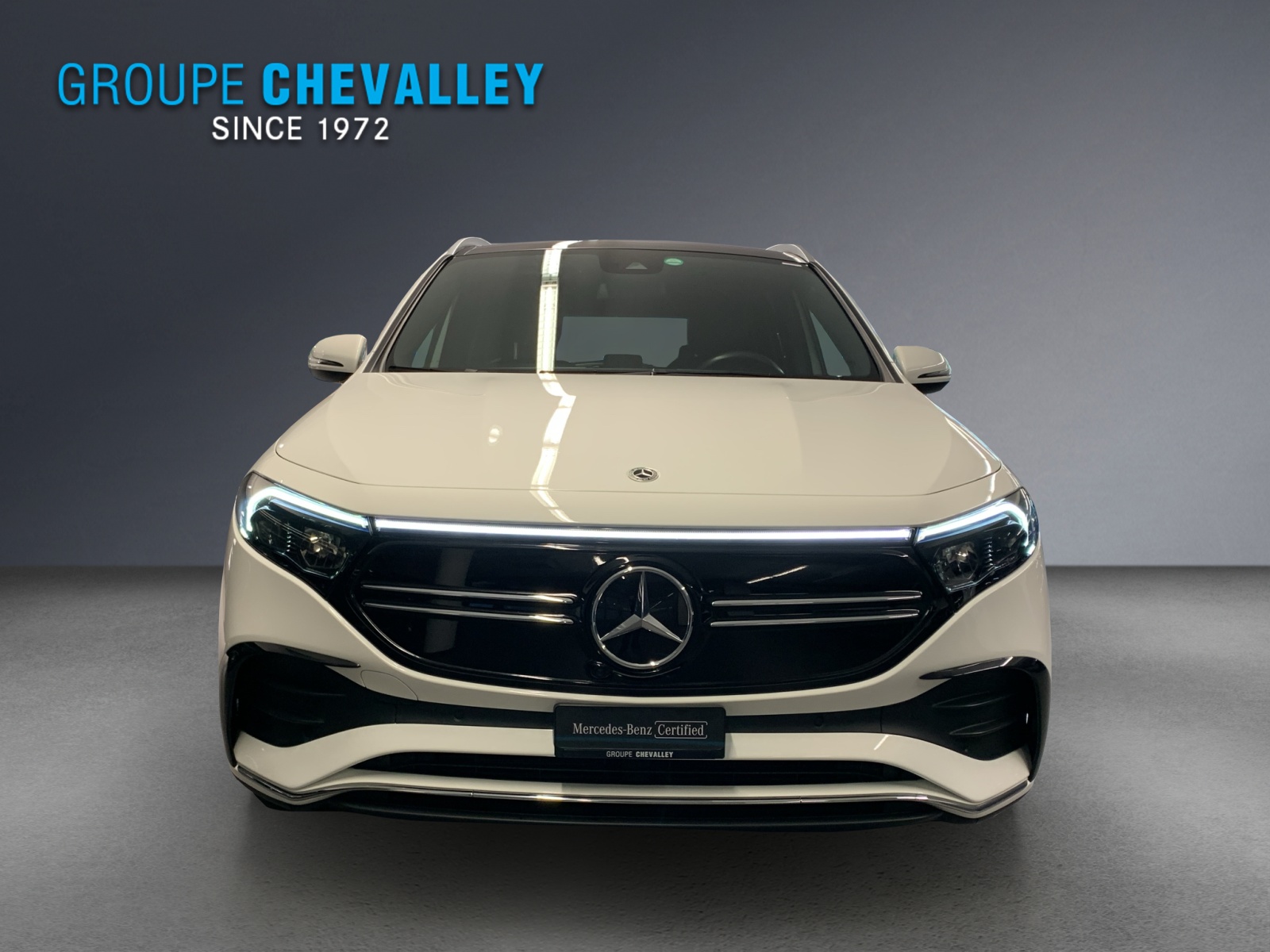MERCEDES-BENZ EQA 250 AMG Line AMG Line-image-4