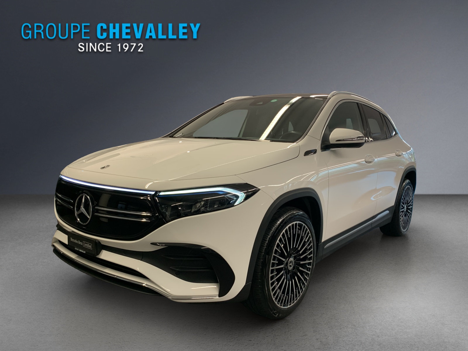 Photo MERCEDES-BENZ EQA-250 EQA 250 AMG Line AMG Line