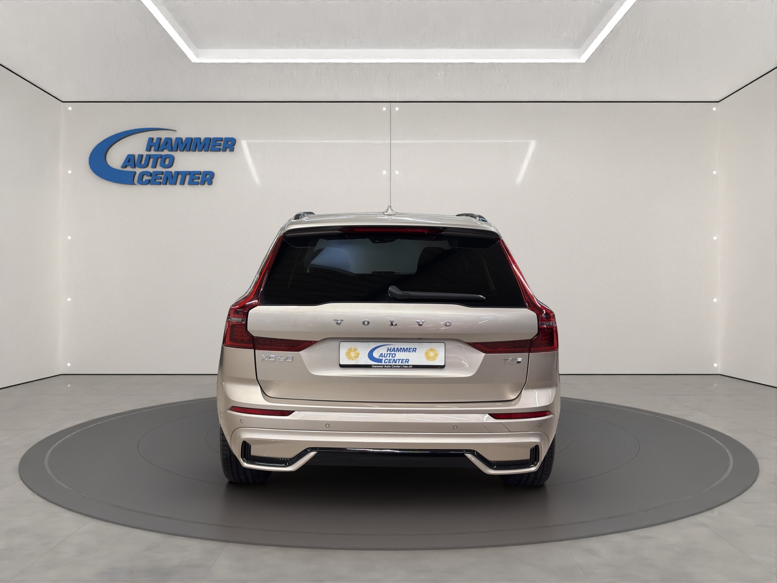 VOLVO XC60 2.0 T8 TE Ultra Dark eAWD-image-3