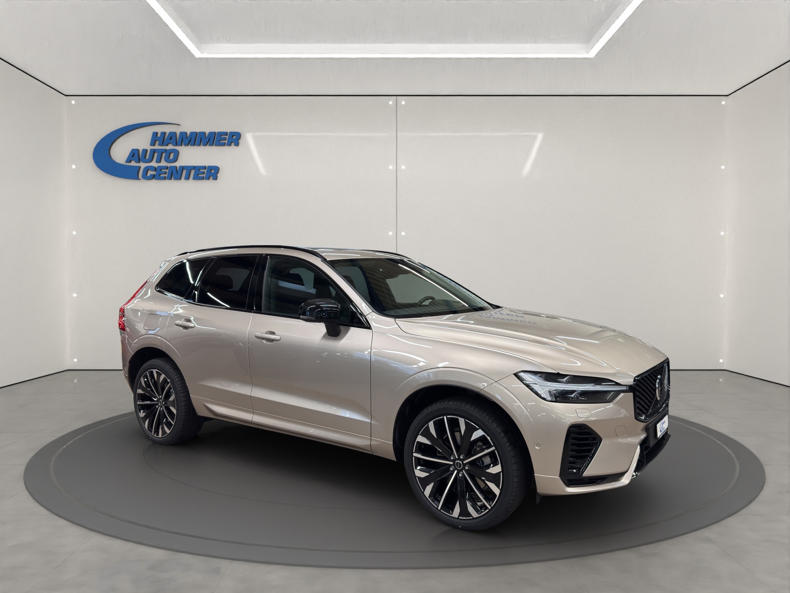 VOLVO XC60 2.0 T8 TE Ultra Dark eAWD-image-6