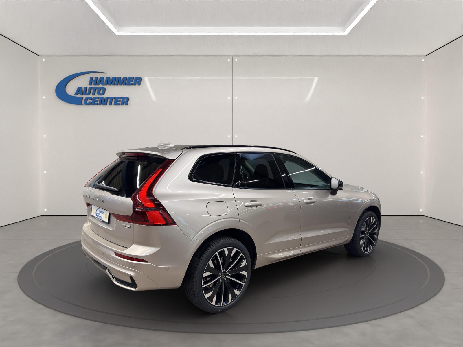 VOLVO XC60 2.0 T8 TE Ultra Dark eAWD-image-4