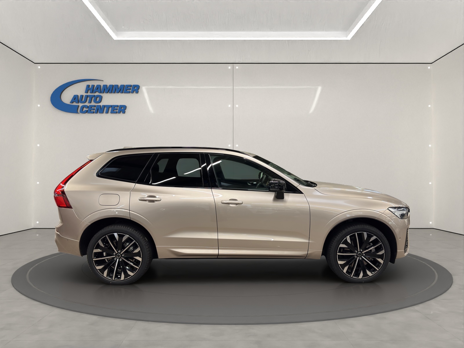 VOLVO XC60 2.0 T8 TE Ultra Dark eAWD-image-5