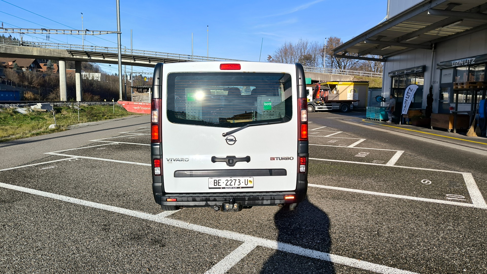 OPEL Vivaro 1.6 BiTurbo CDTI ecoFLEX 2.9t L1H1-image-4