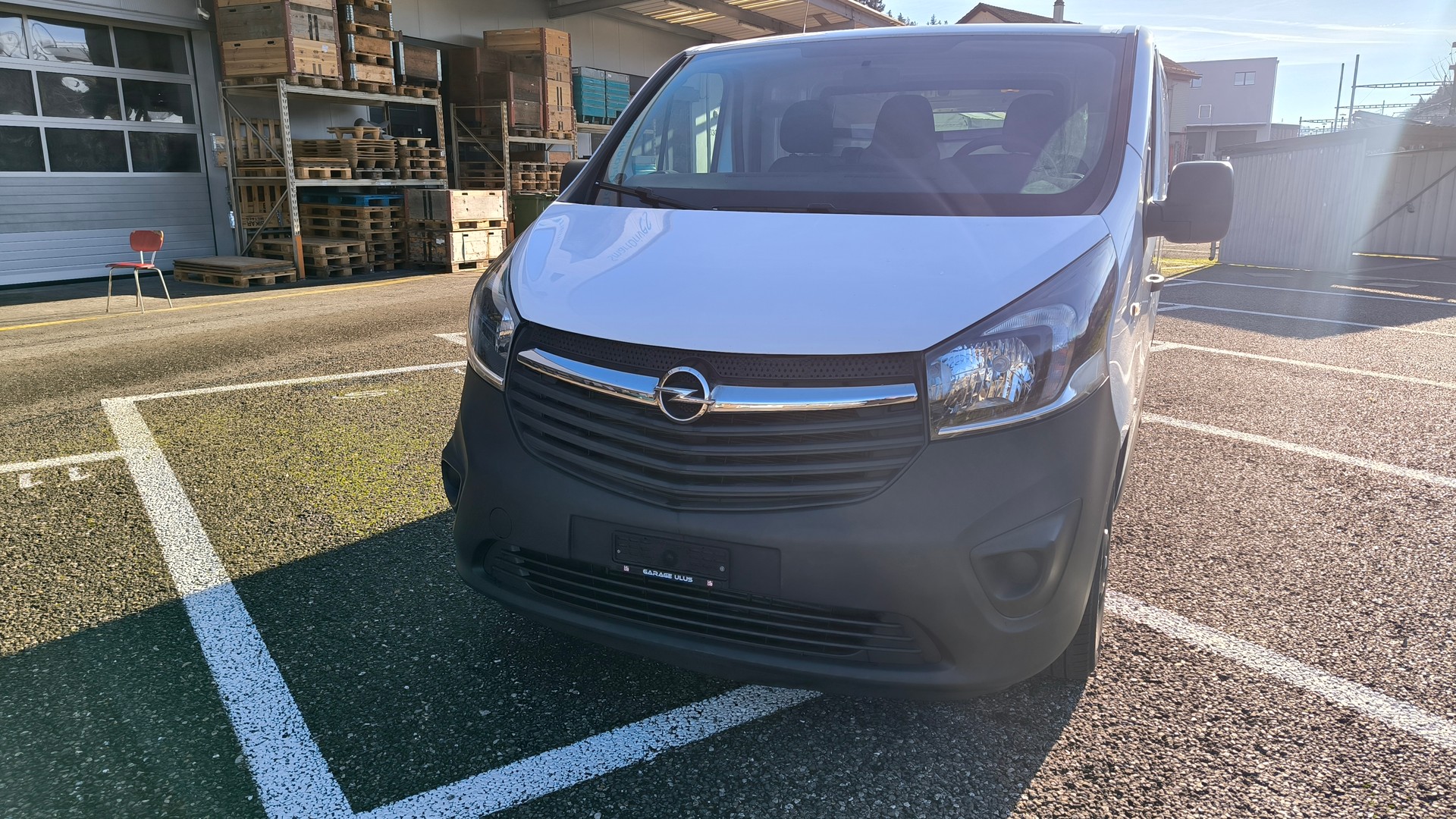 OPEL Vivaro 1.6 BiTurbo CDTI ecoFLEX 2.9t L1H1-image-1