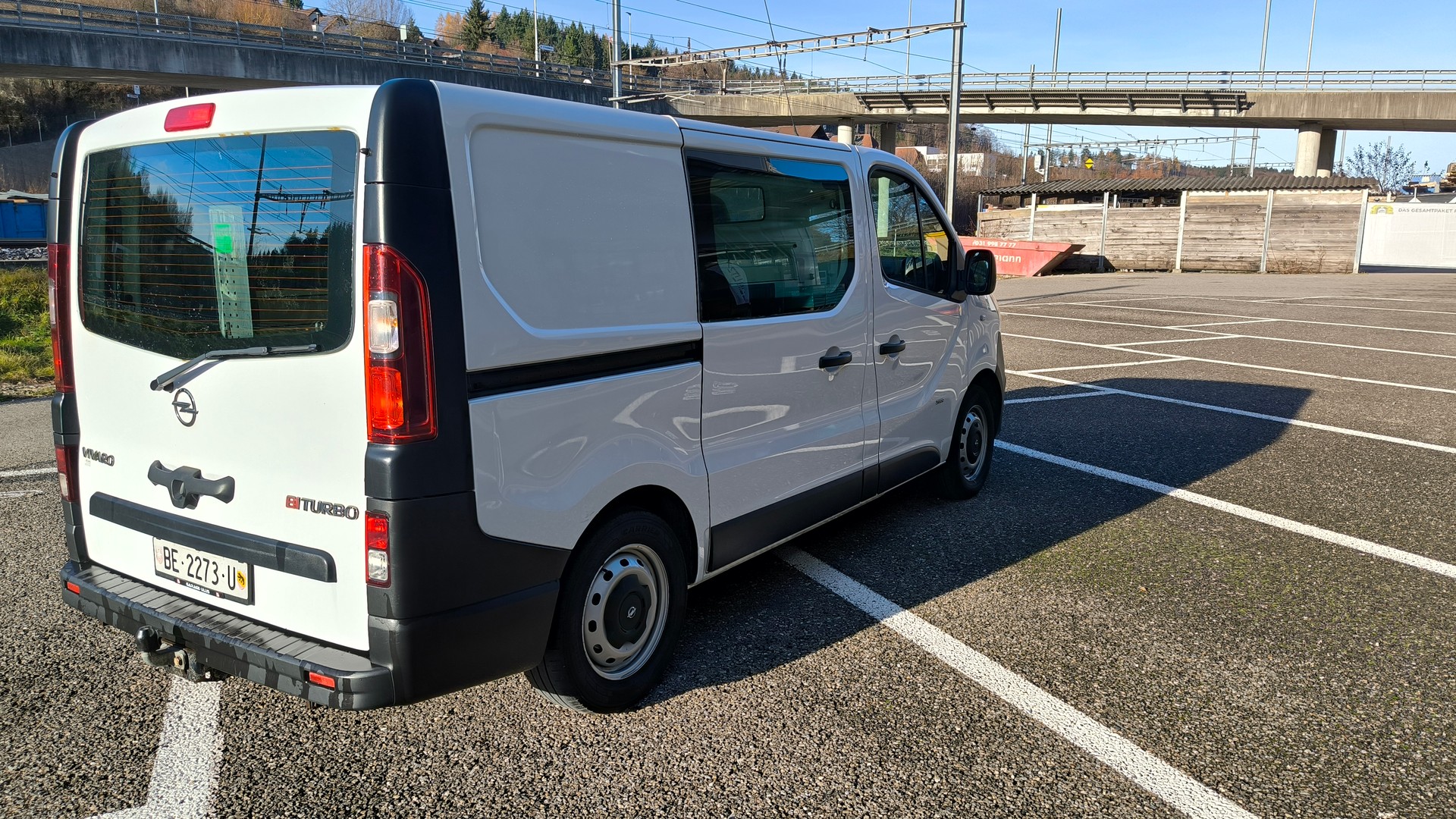 OPEL Vivaro 1.6 BiTurbo CDTI ecoFLEX 2.9t L1H1-image-5