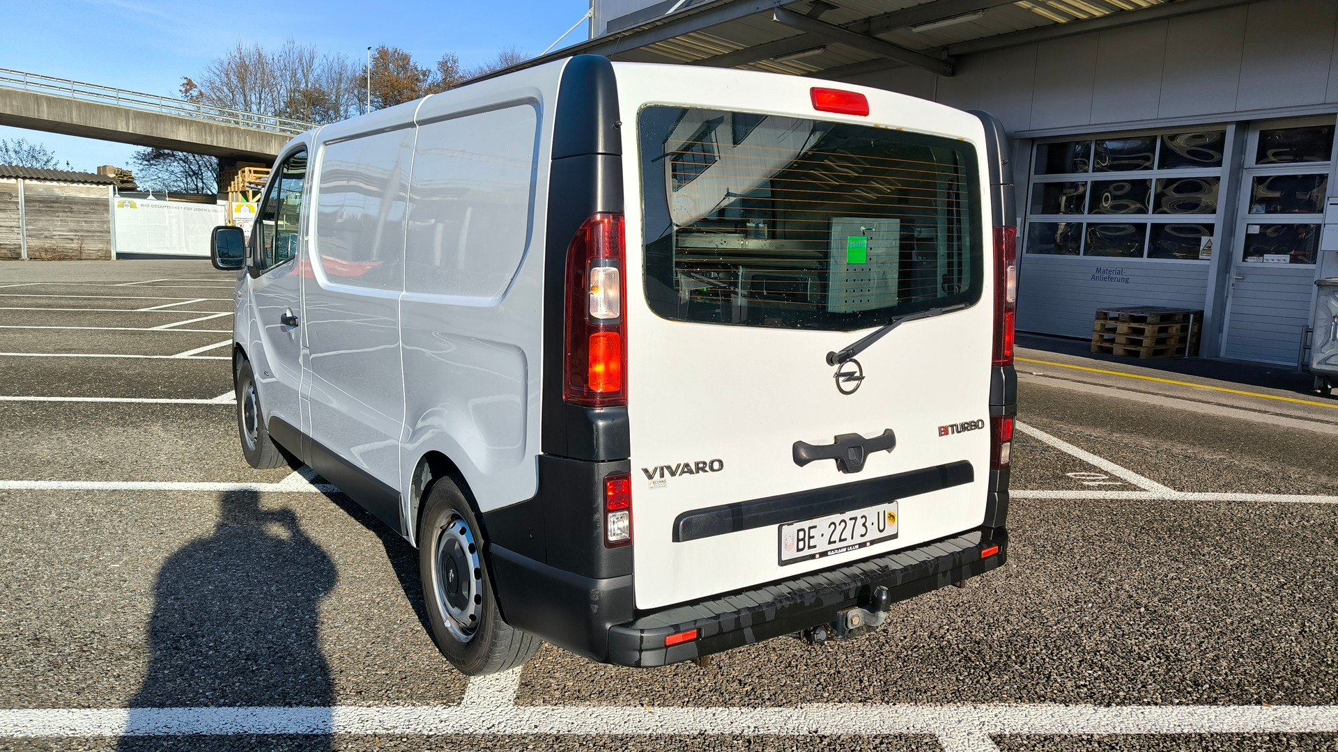OPEL Vivaro 1.6 BiTurbo CDTI ecoFLEX 2.9t L1H1-image-3