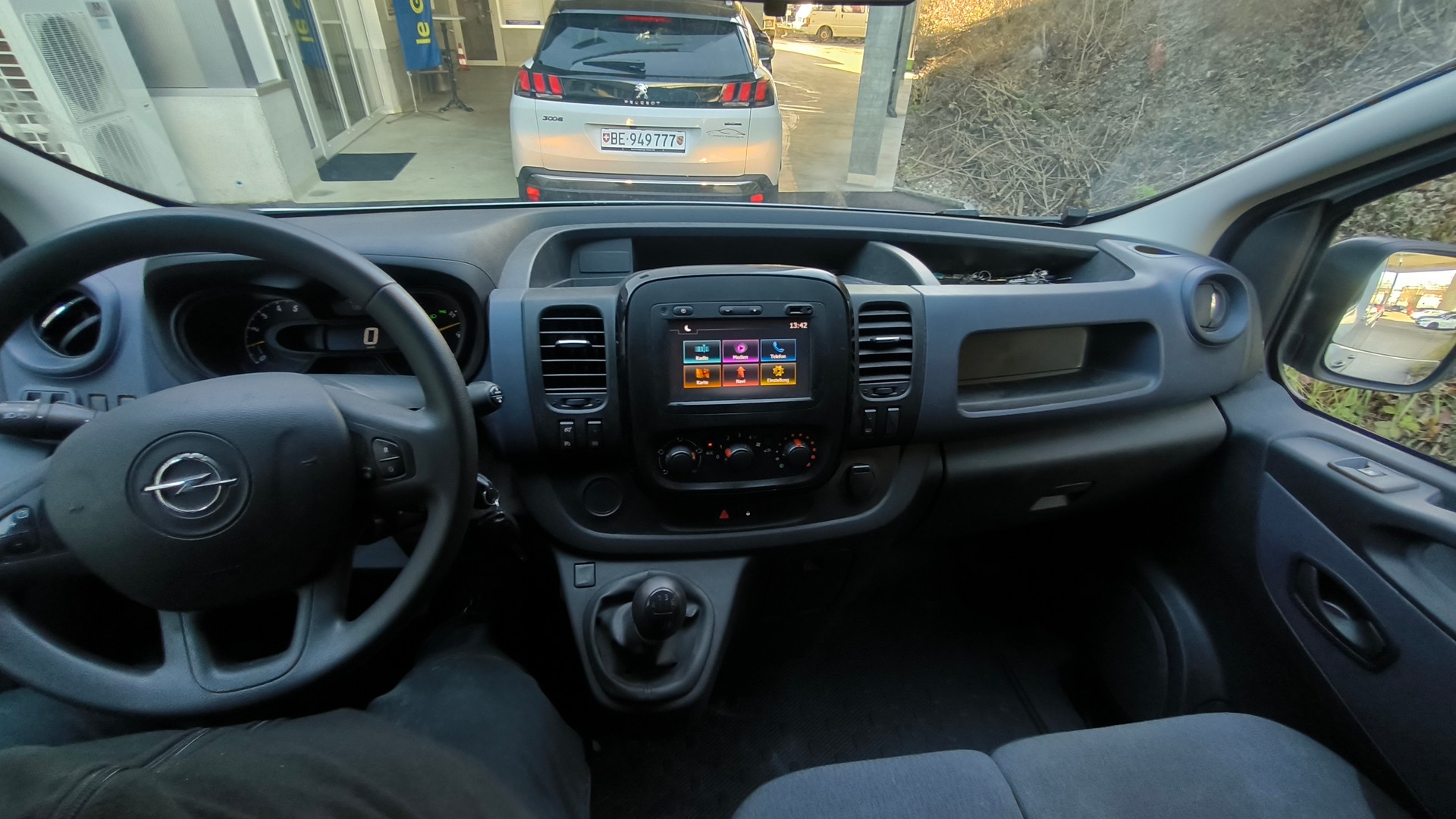 OPEL Vivaro 1.6 BiTurbo CDTI ecoFLEX 2.9t L1H1-image-9