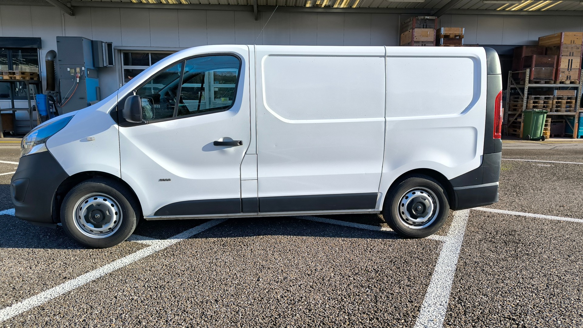 OPEL Vivaro 1.6 BiTurbo CDTI ecoFLEX 2.9t L1H1-image-0