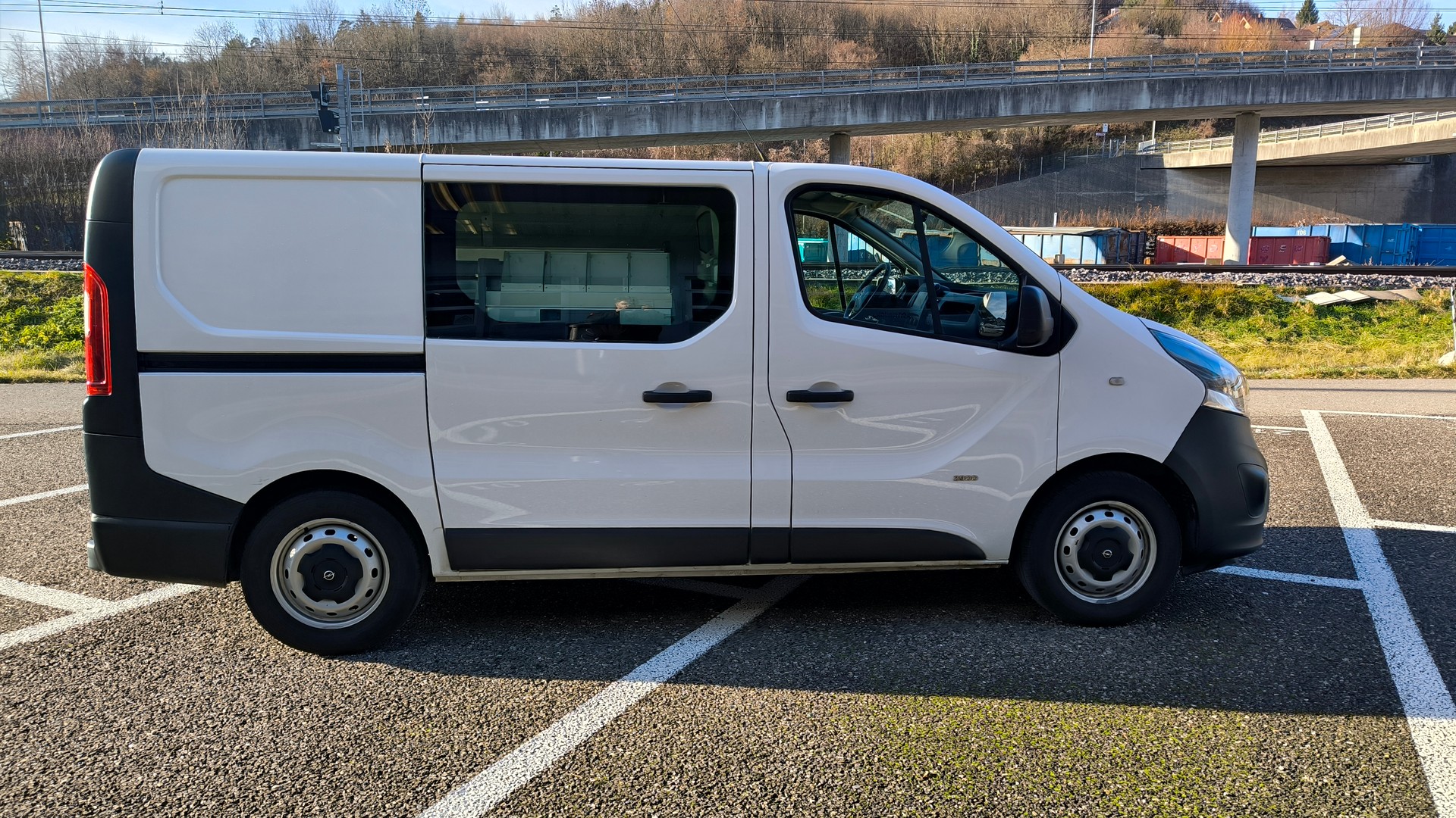 OPEL Vivaro 1.6 BiTurbo CDTI ecoFLEX 2.9t L1H1-image-6