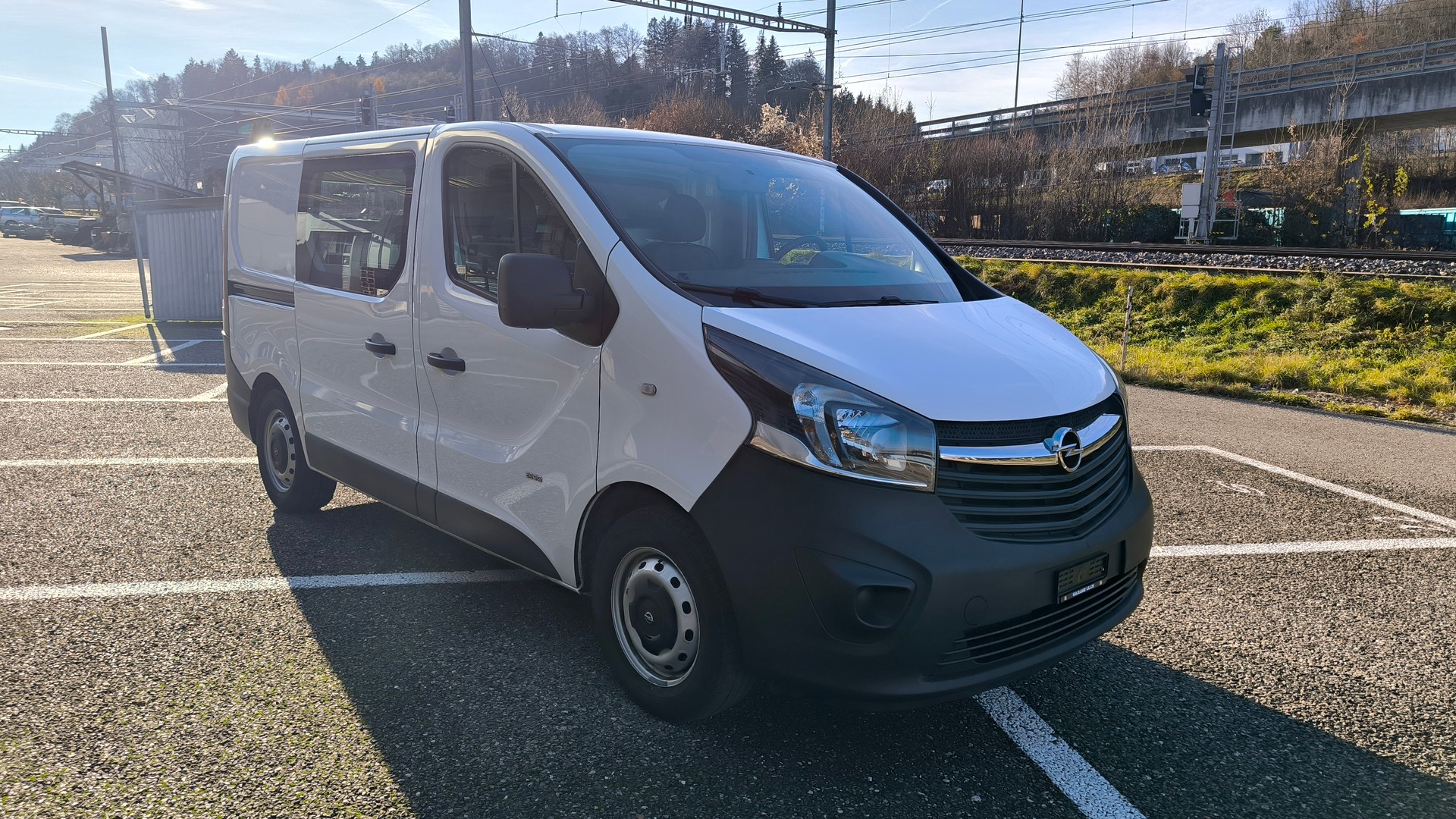 OPEL Vivaro 1.6 BiTurbo CDTI ecoFLEX 2.9t L1H1-image-2
