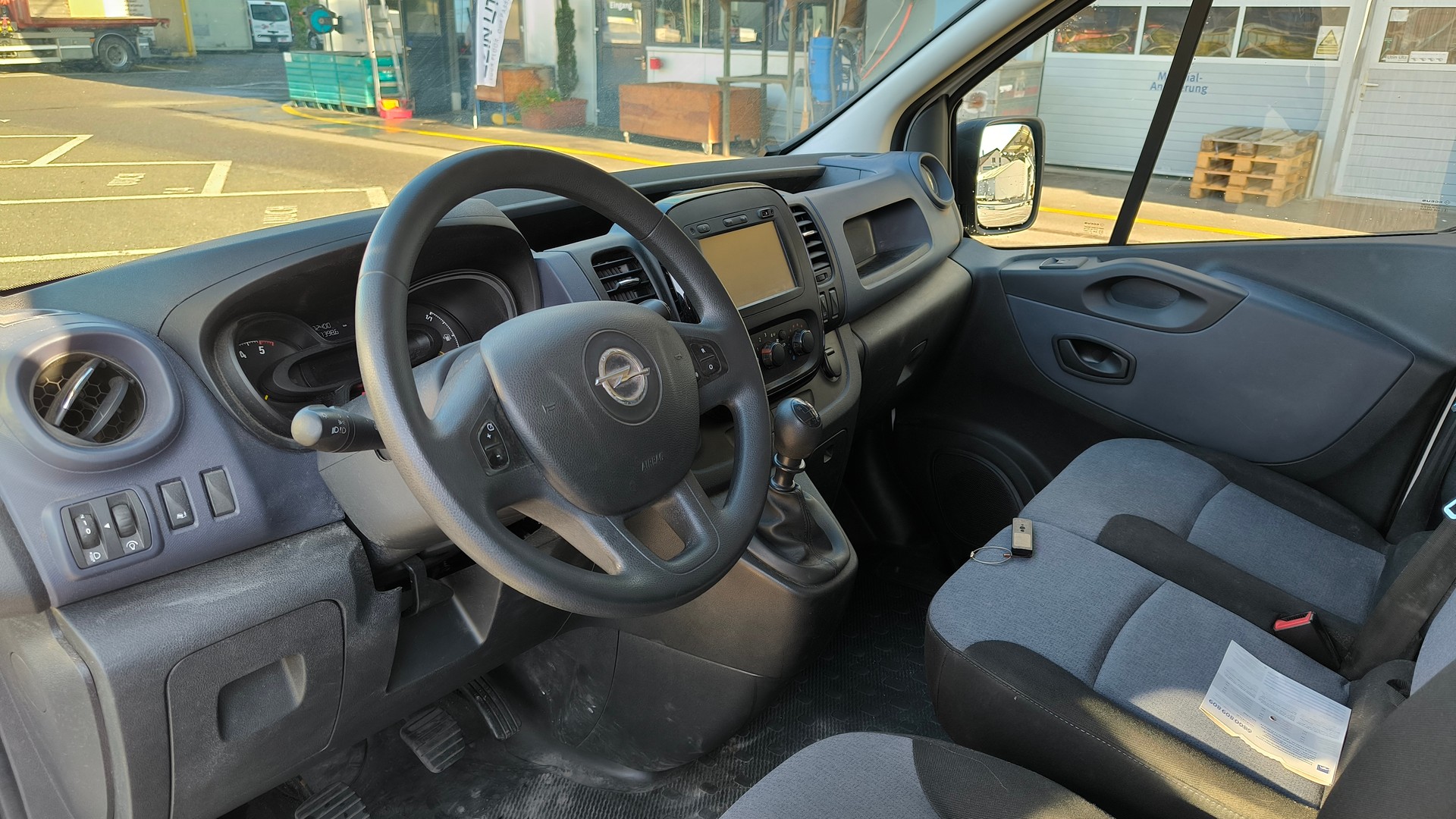 OPEL Vivaro 1.6 BiTurbo CDTI ecoFLEX 2.9t L1H1-image-10