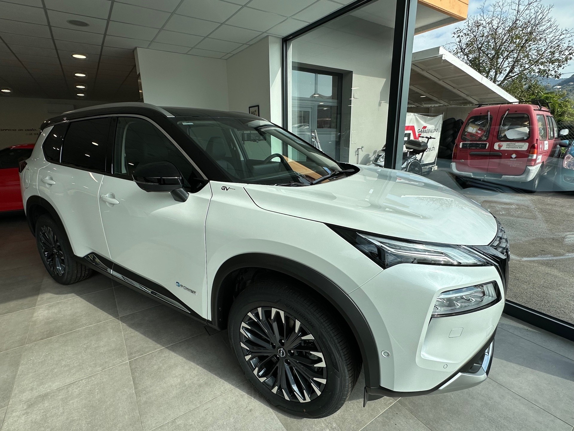 NISSAN X-Trail 1.5 VC-T e-Power 4WD Tekna+-image-1