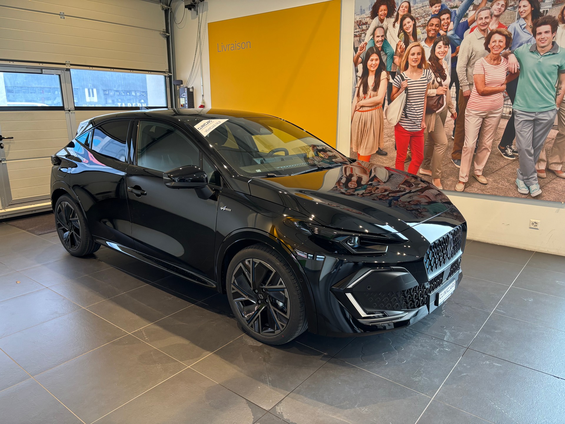 RENAULT CLIO 6 esprit Alpine E-Tech 1.8-image-0