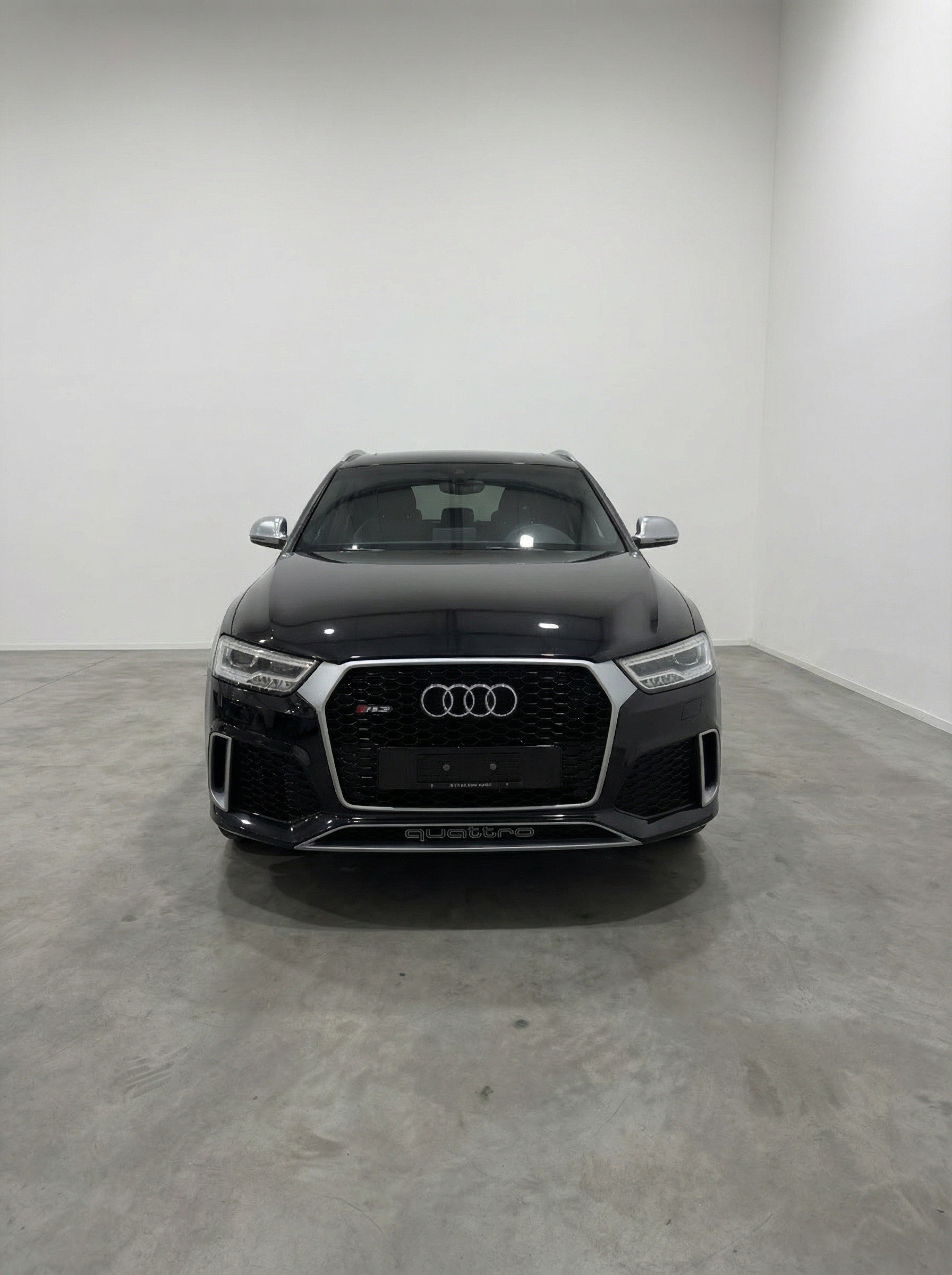 AUDI RS Q3 2.5 TFSI performance quattro S-tronic-image-1