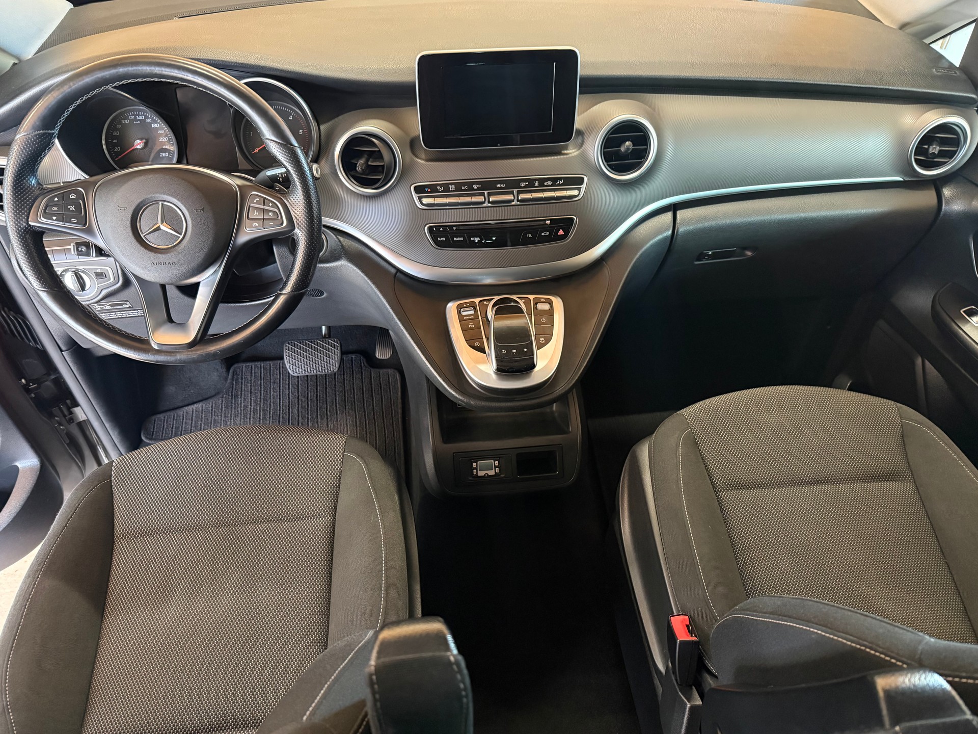 MERCEDES-BENZ Marco Polo Horizon 250 d 4Matic 7G-Tronic-image-10
