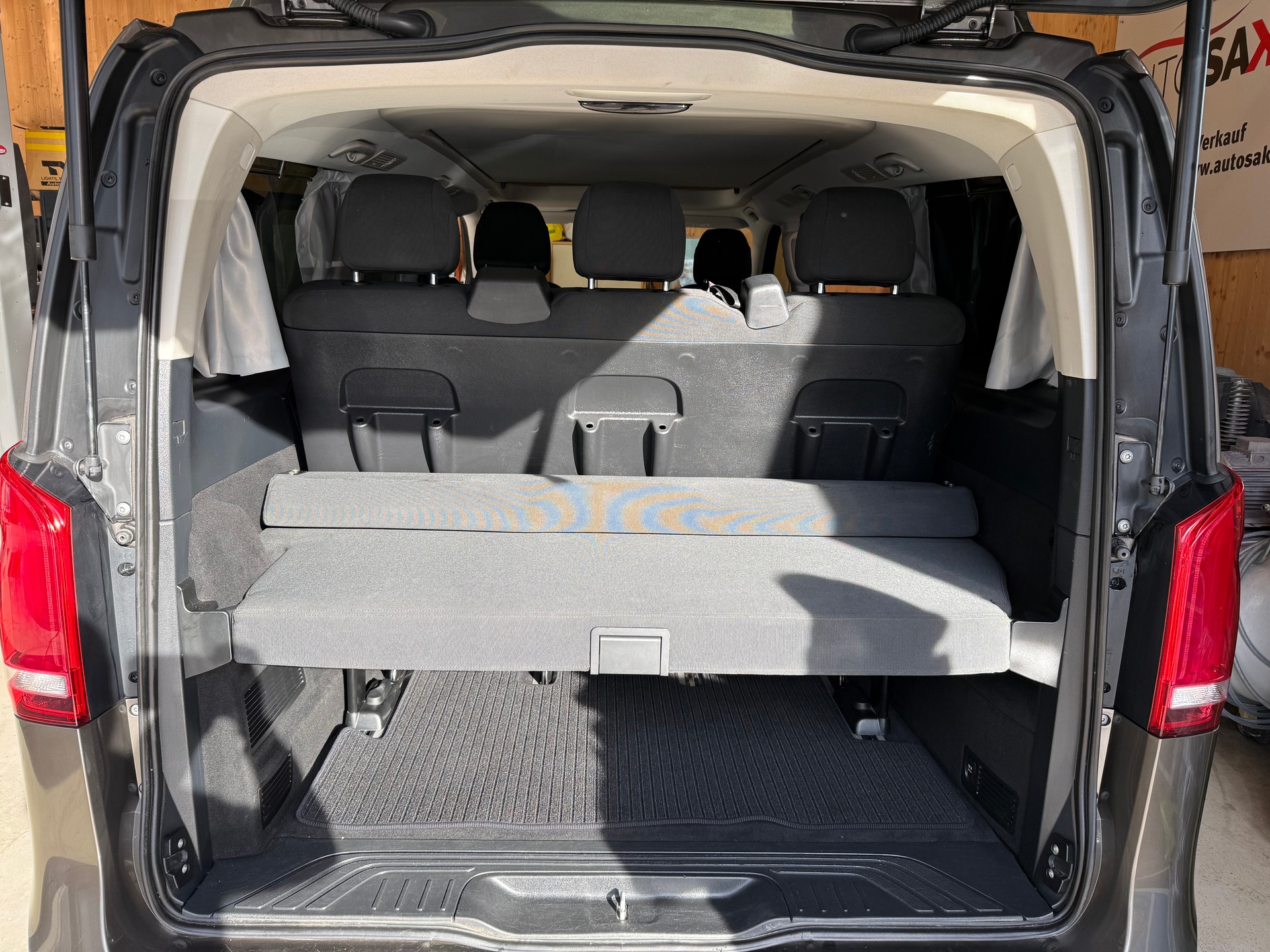 MERCEDES-BENZ Marco Polo Horizon 250 d 4Matic 7G-Tronic-image-16