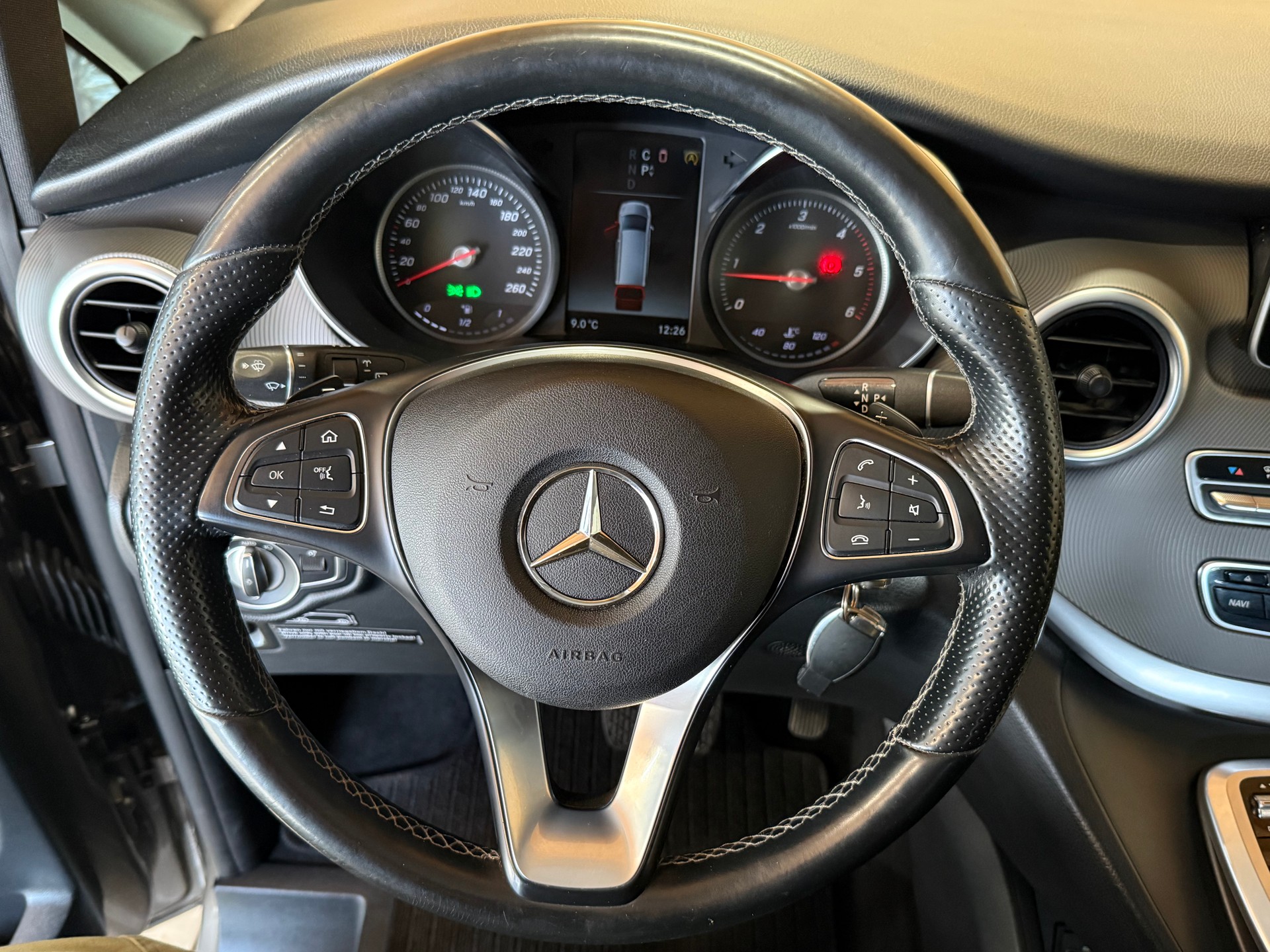 MERCEDES-BENZ Marco Polo Horizon 250 d 4Matic 7G-Tronic-image-11