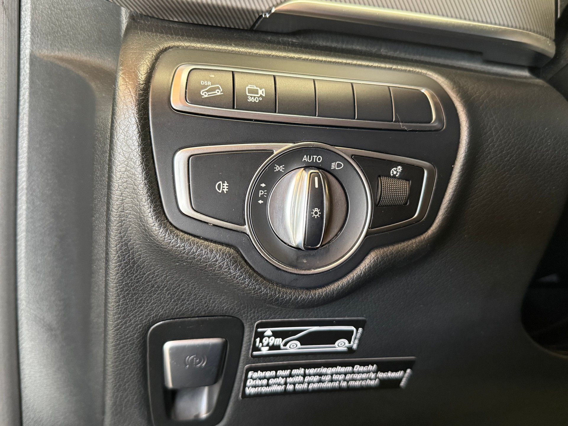 MERCEDES-BENZ Marco Polo Horizon 250 d 4Matic 7G-Tronic-image-15