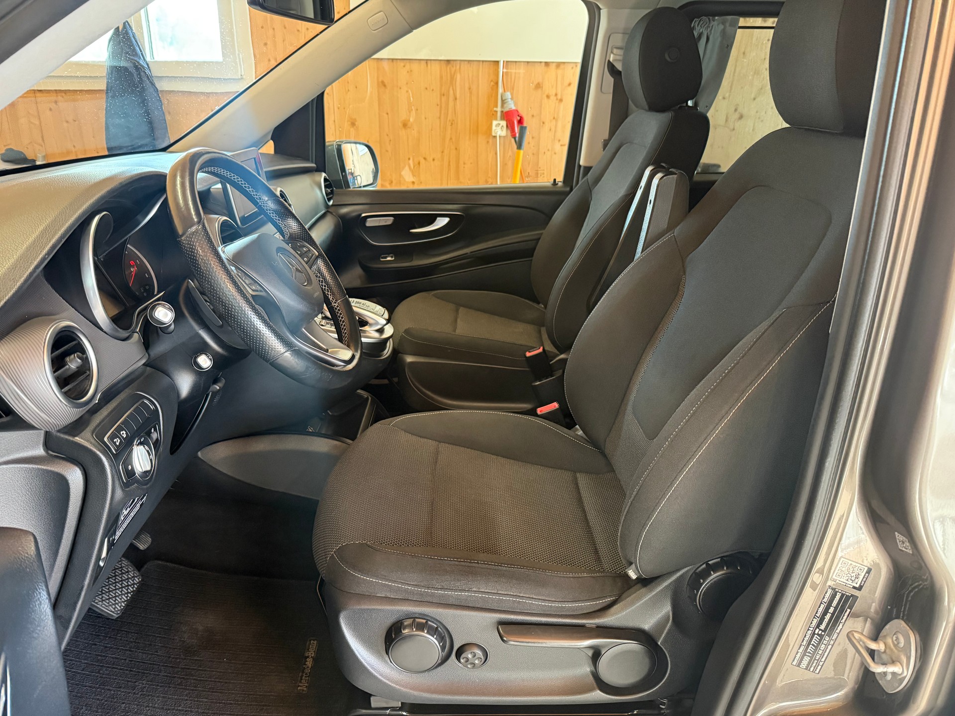 MERCEDES-BENZ Marco Polo Horizon 250 d 4Matic 7G-Tronic-image-7