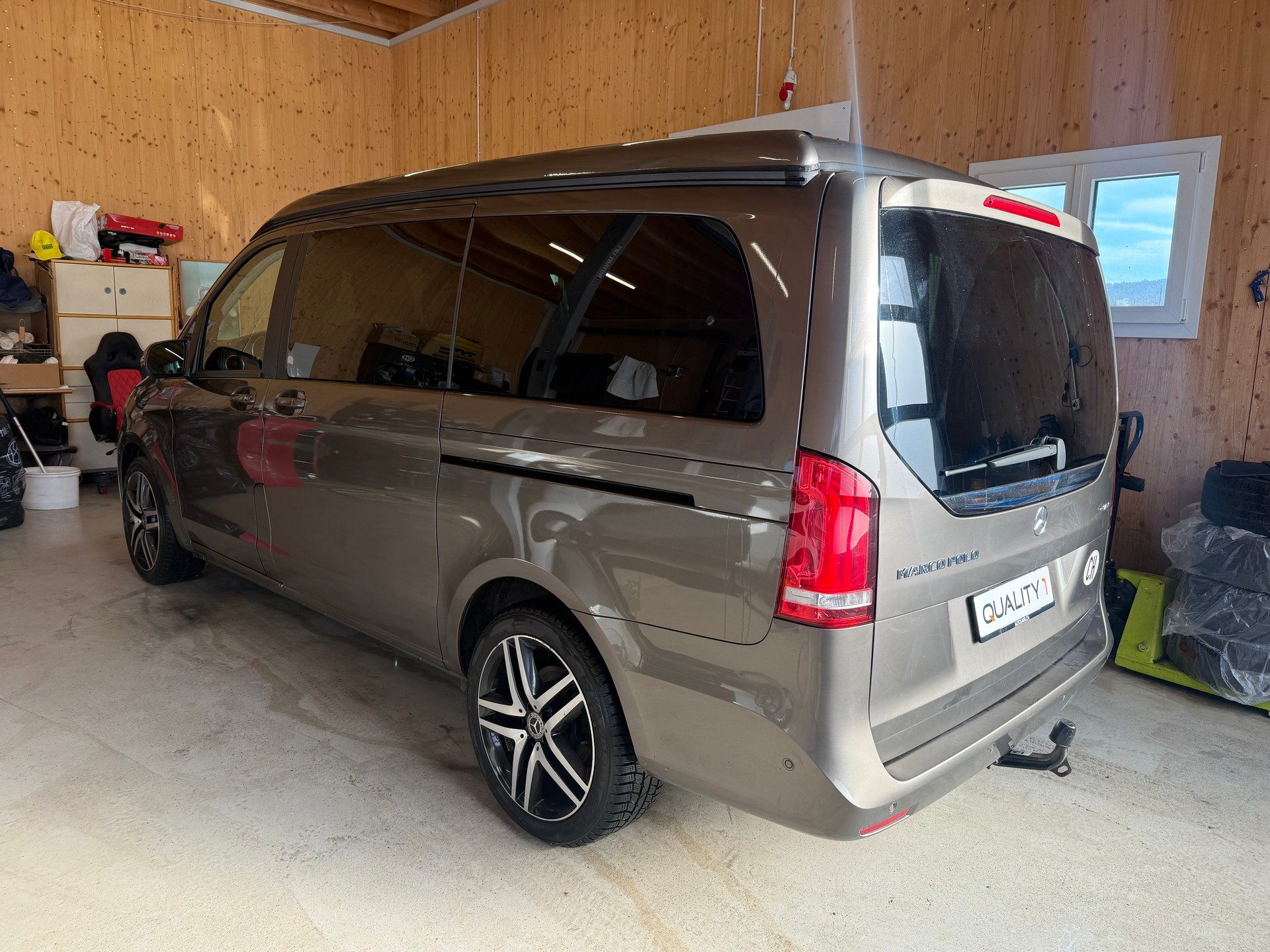 MERCEDES-BENZ Marco Polo Horizon 250 d 4Matic 7G-Tronic-image-5