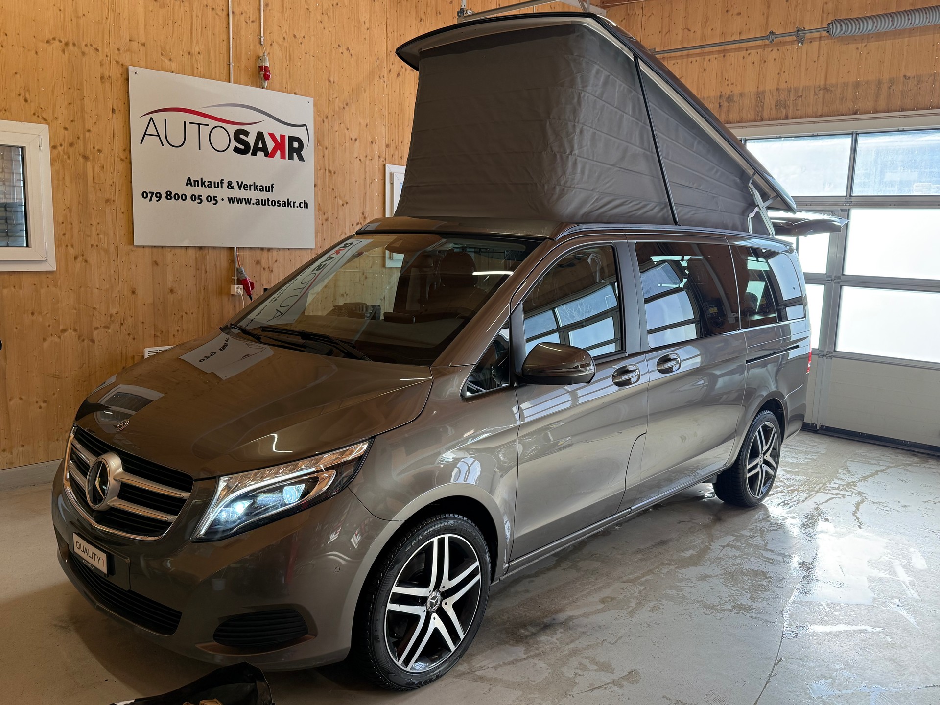 MERCEDES-BENZ Marco Polo Horizon 250 d 4Matic 7G-Tronic-image-6
