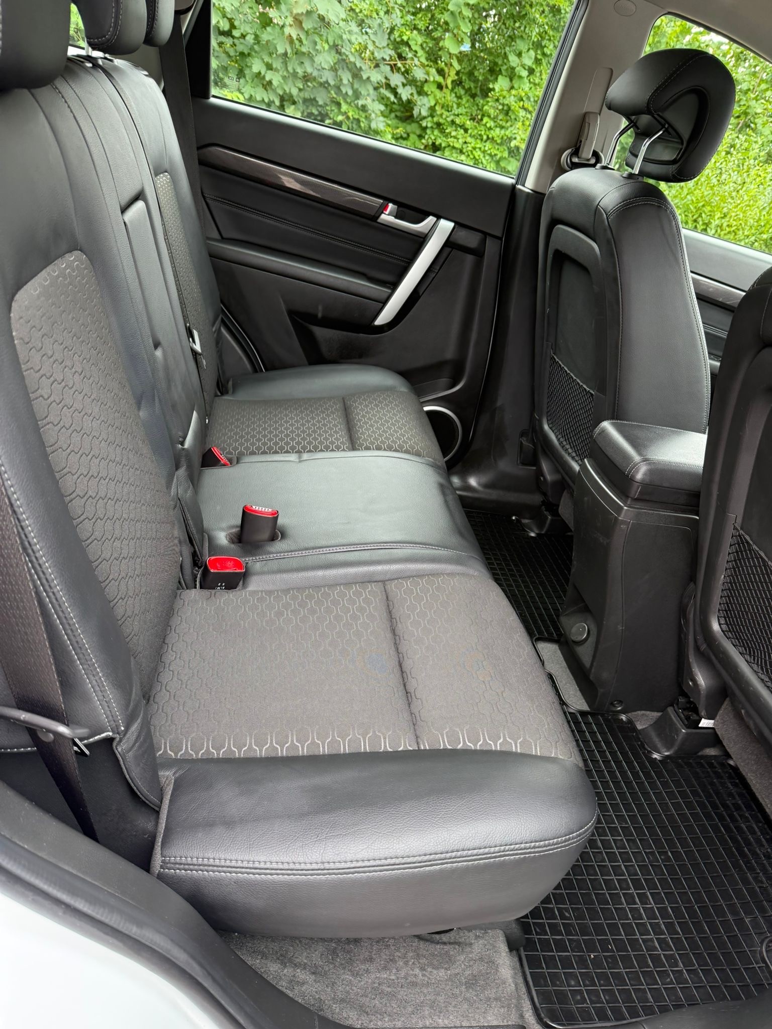 CHEVROLET Captiva 2.2 VCDi LTZ 4WD Automatic-image-6