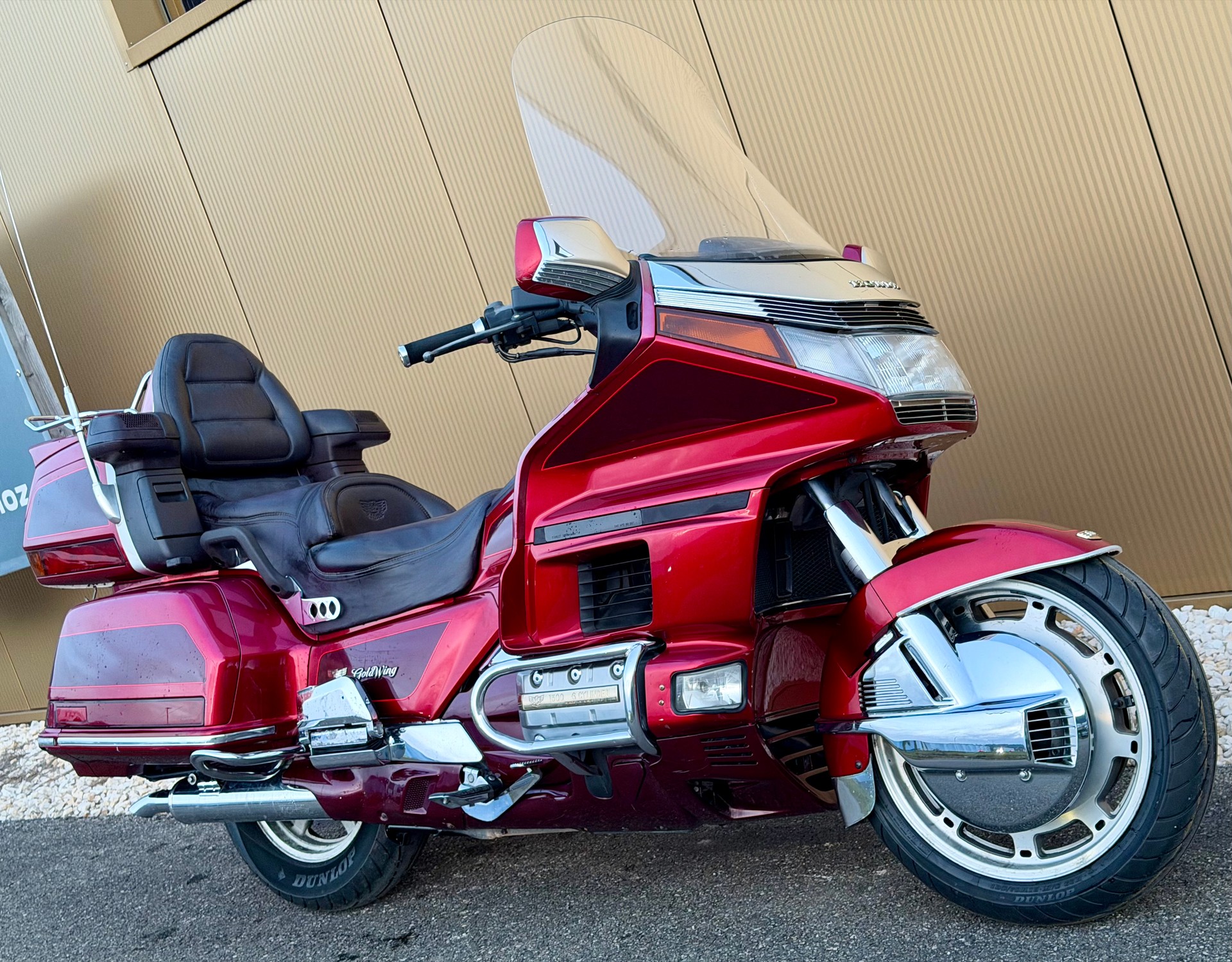 HONDA GL 1500 Goldwing SE-showroom-element-2