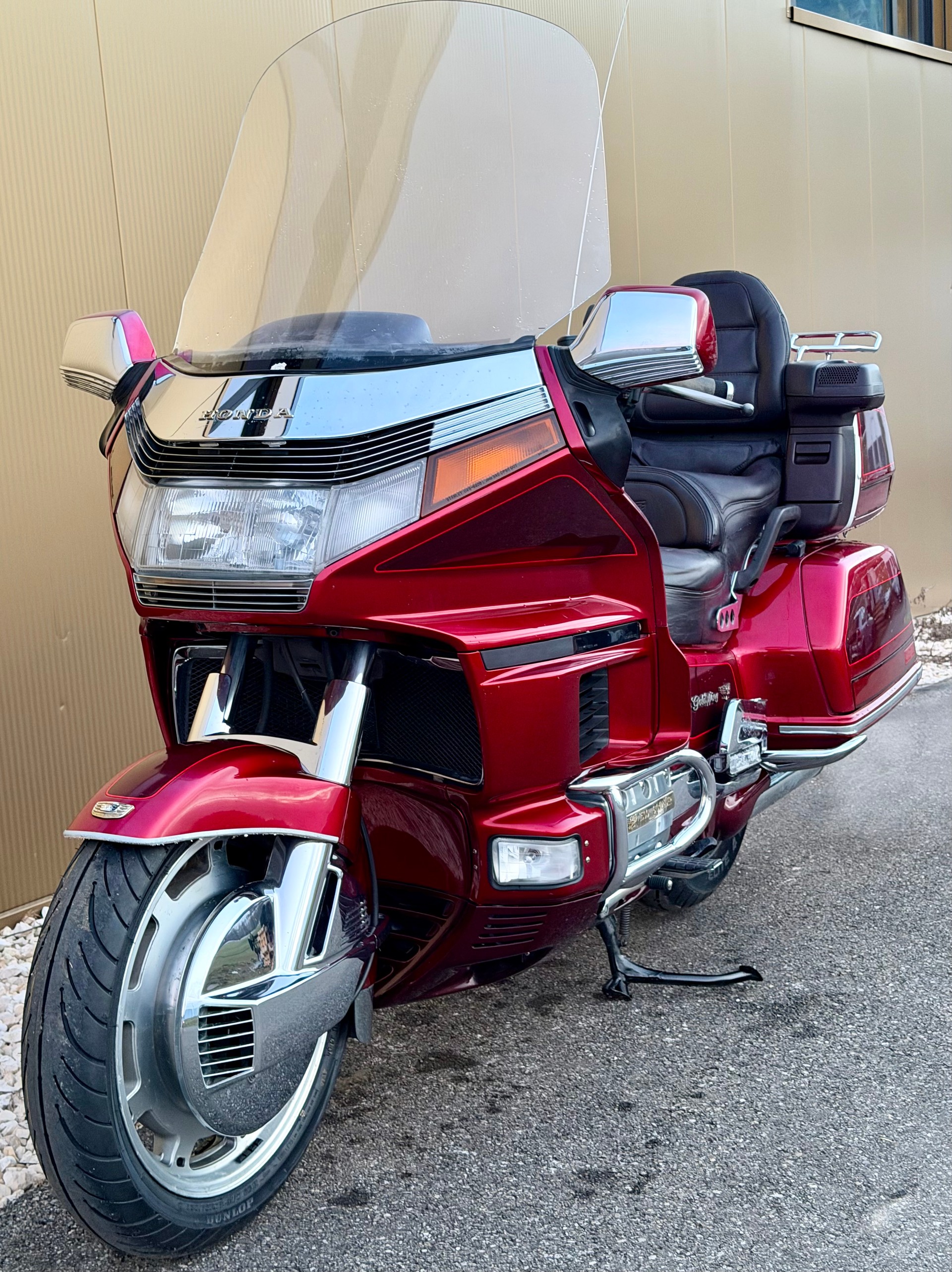 HONDA GL 1500 Goldwing SE-image-7