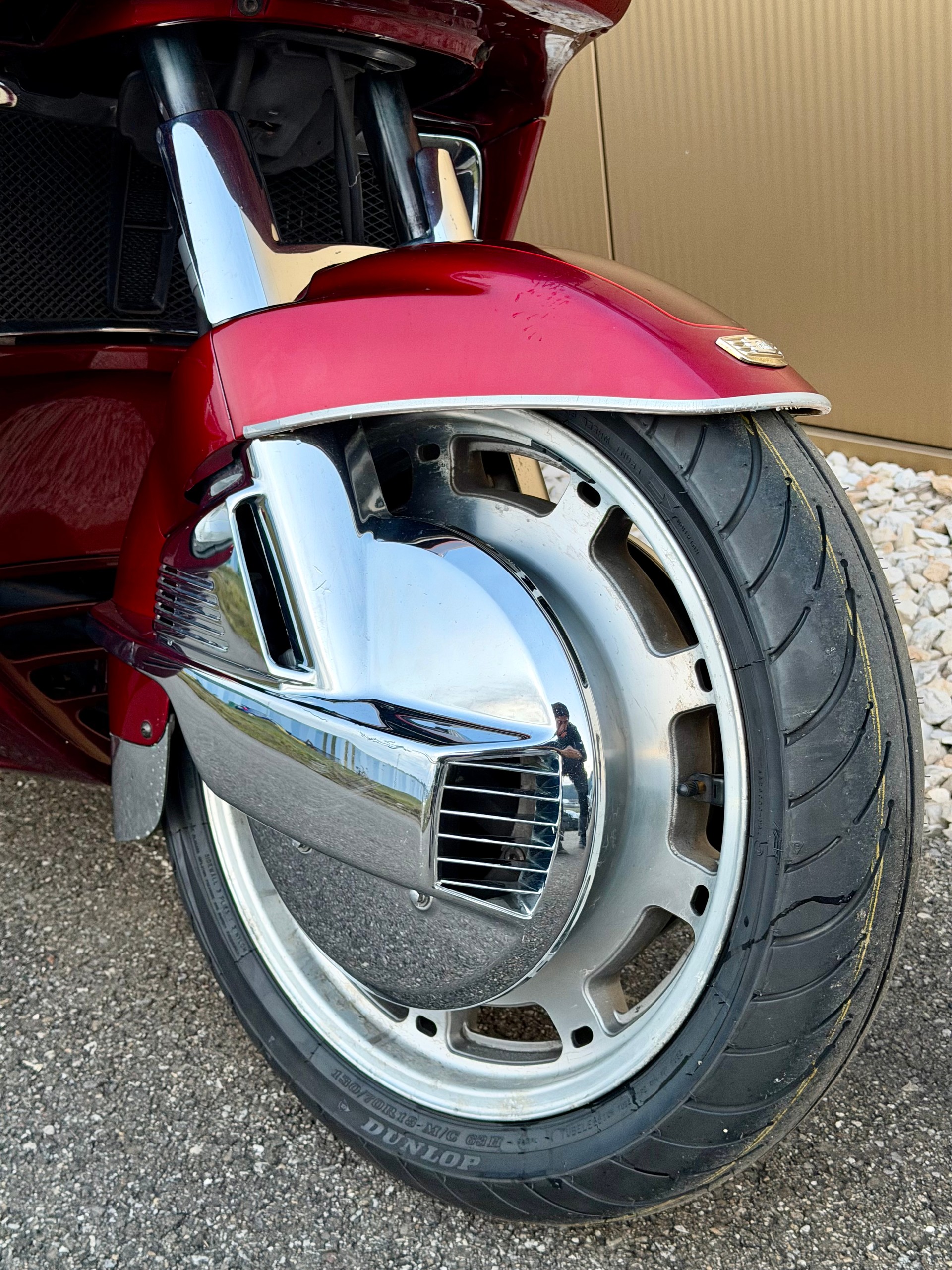 HONDA GL 1500 Goldwing SE-showroom-element-1