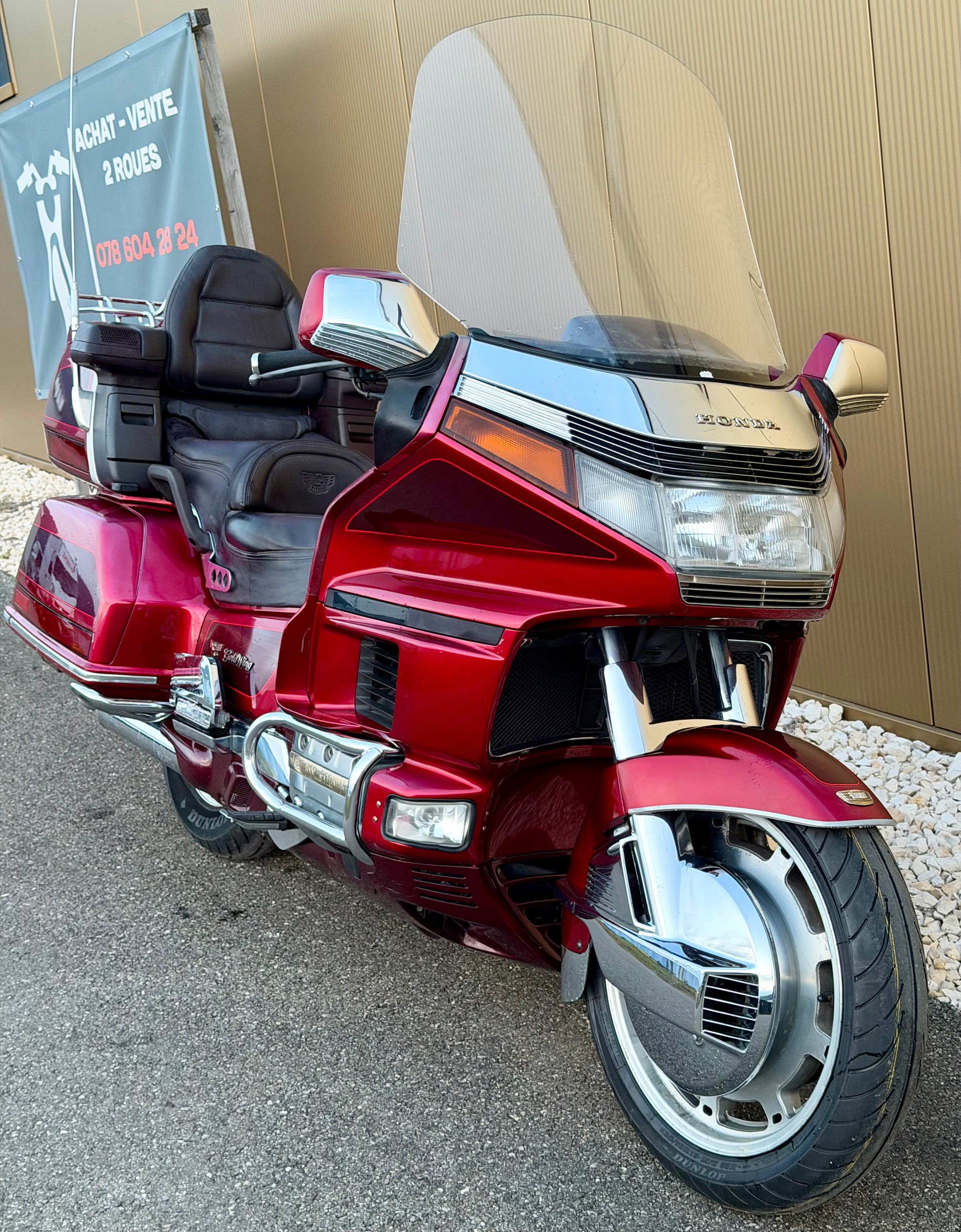 HONDA GL 1500 Goldwing SE
