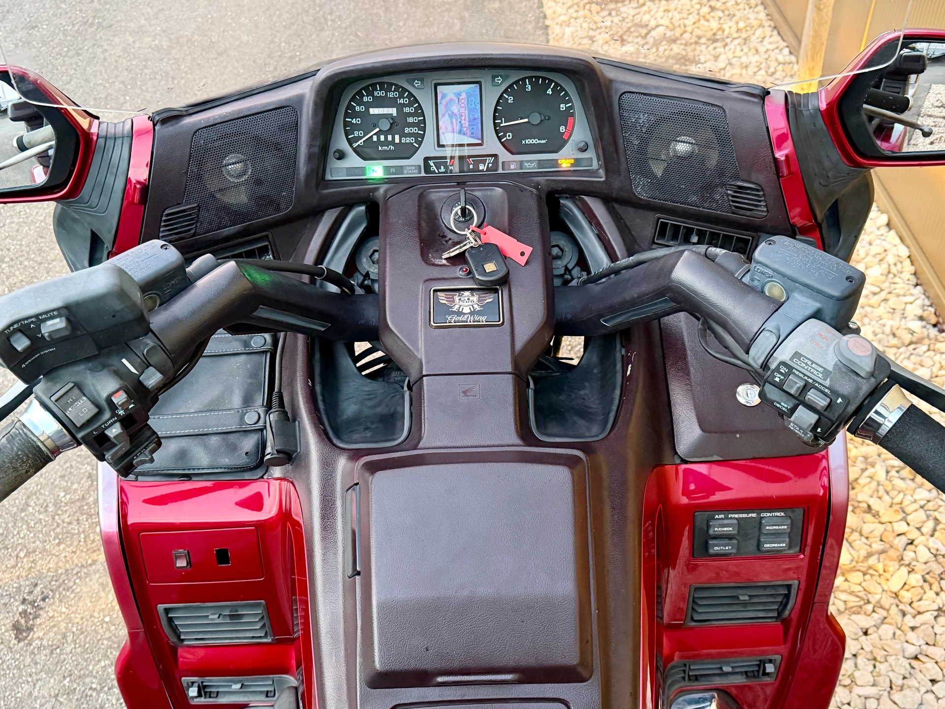 HONDA GL 1500 Goldwing SE-image-15