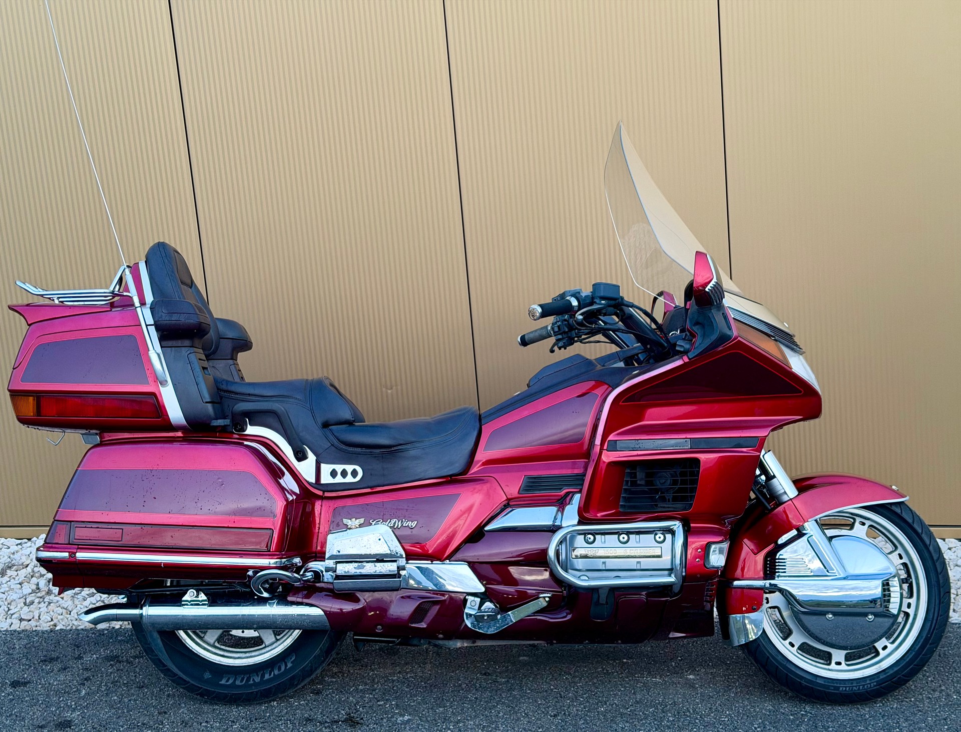HONDA GL 1500 Goldwing SE-showroom-element-3