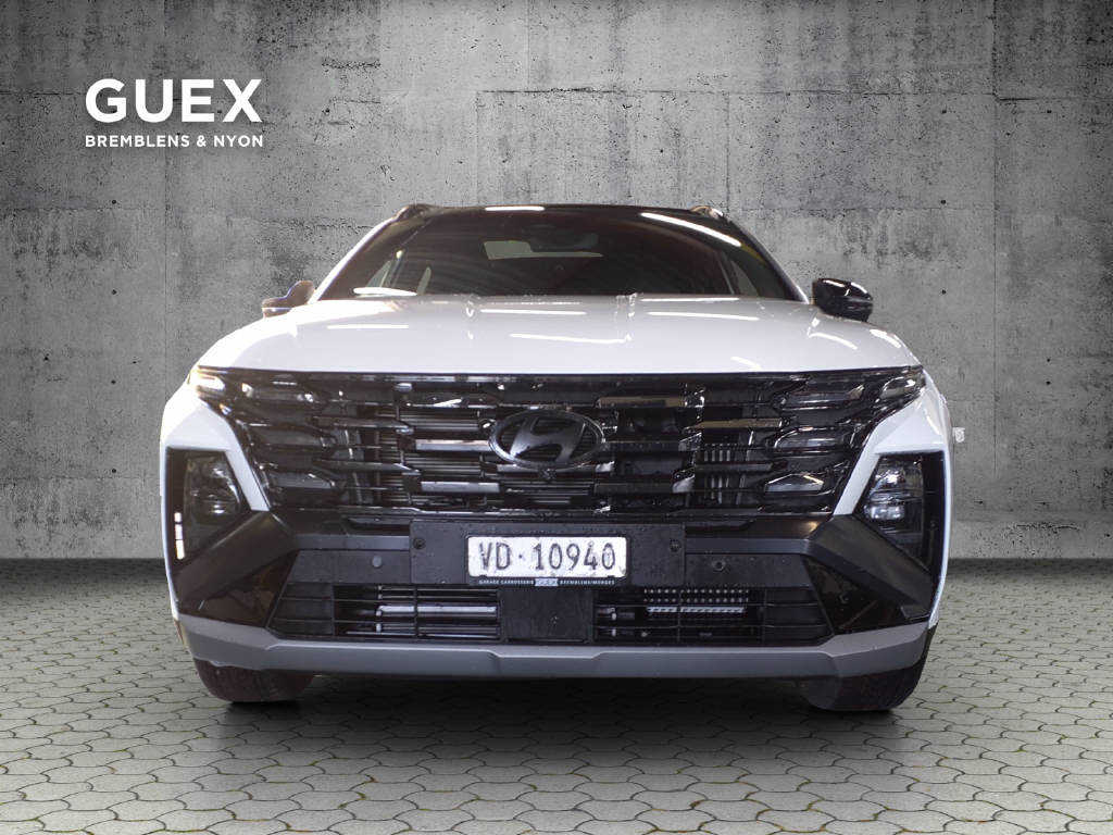 HYUNDAI Tucson 1.6 T-GDi HEV 20th Anniv 4WD-image-1