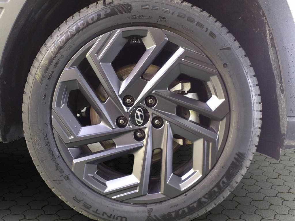 HYUNDAI Tucson 1.6 T-GDi HEV 20th Anniv 4WD-image-11