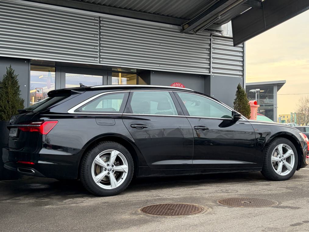 AUDI A6 Avant 40 TDi S line-image-2