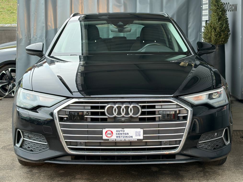 AUDI A6 Avant 40 TDi S line-image-0