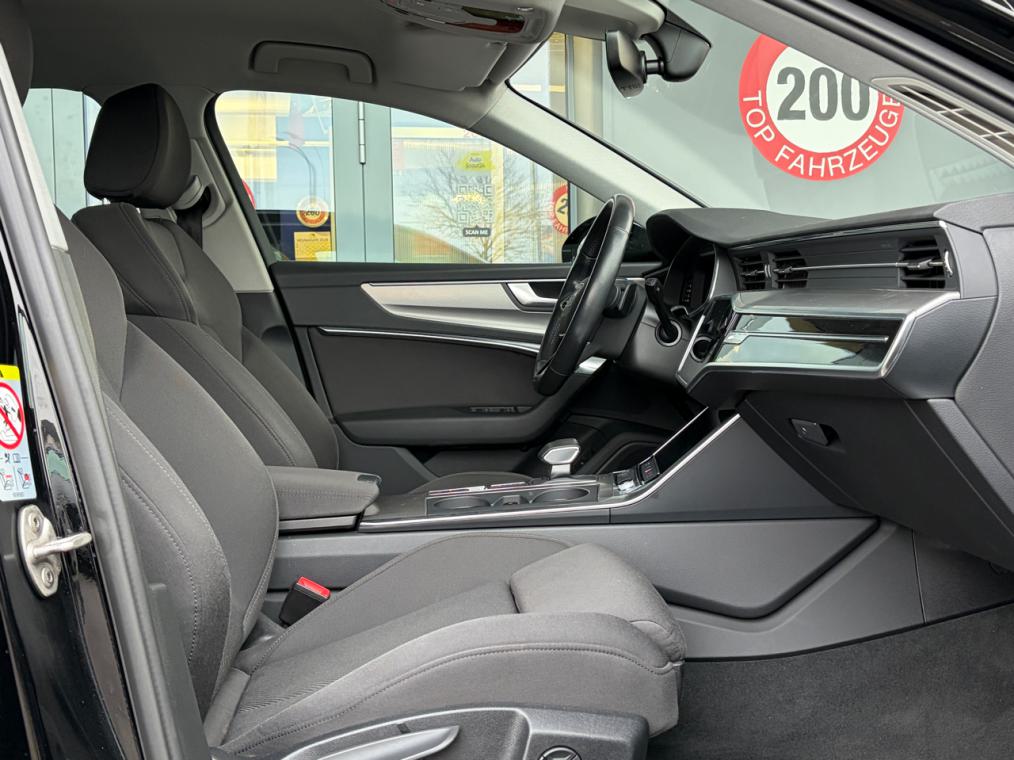 AUDI A6 Avant 40 TDi S line-image-8