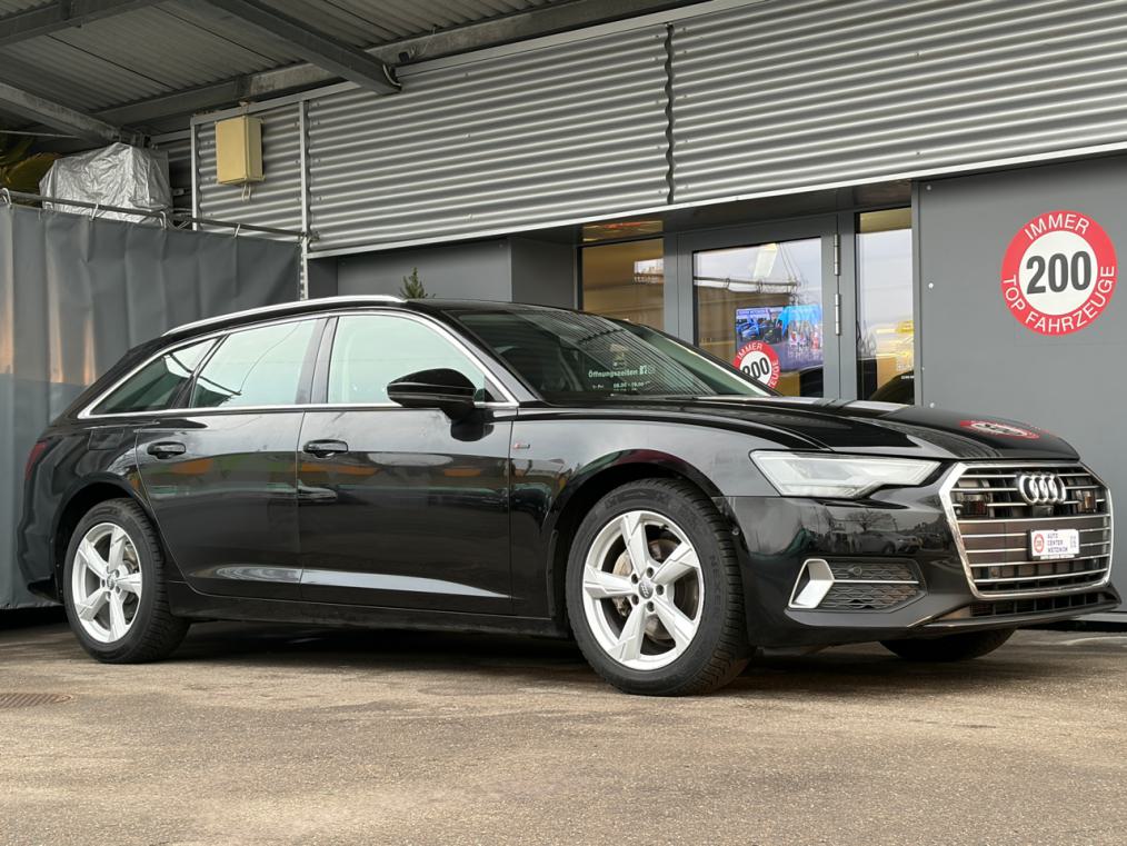 AUDI A6 Avant 40 TDi S line-image-1