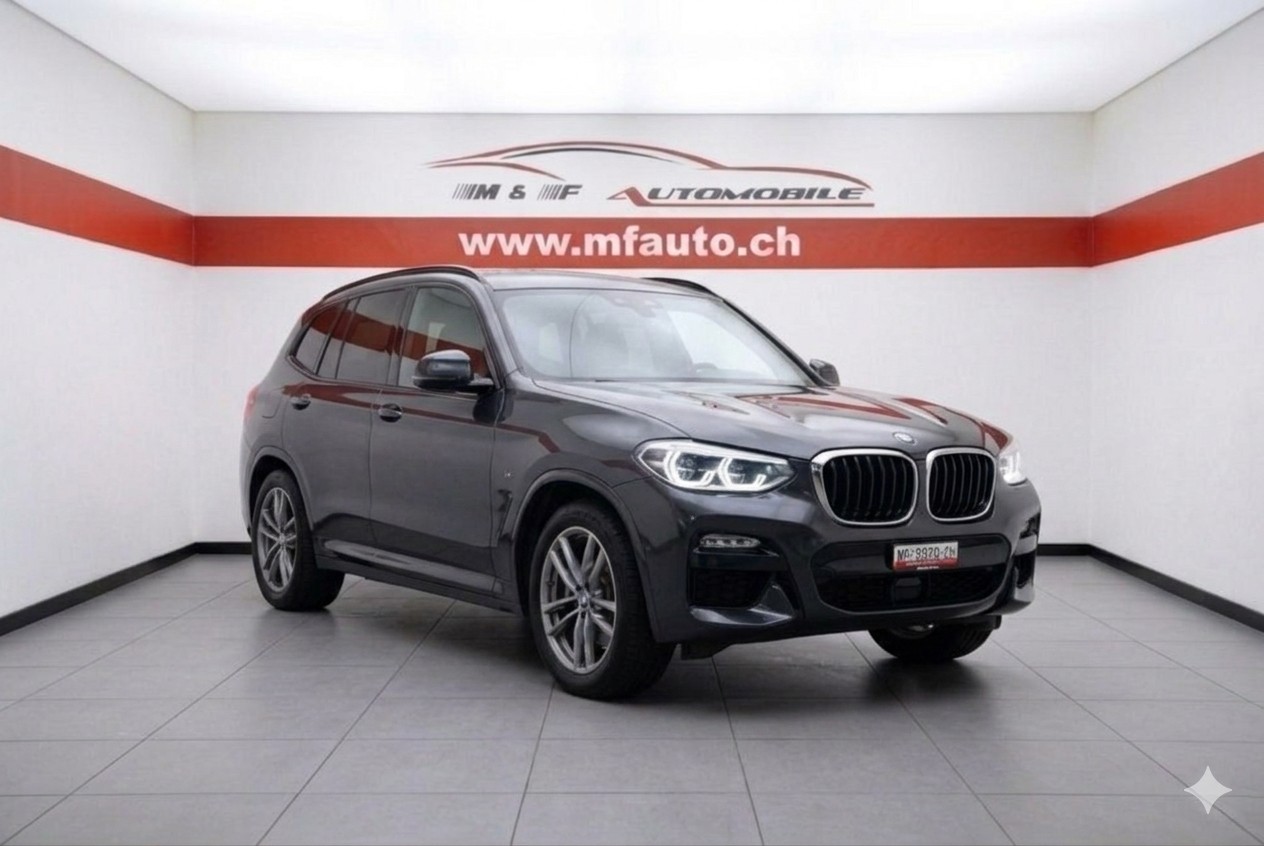 BMW X3 30e xDrive SAG-image-1